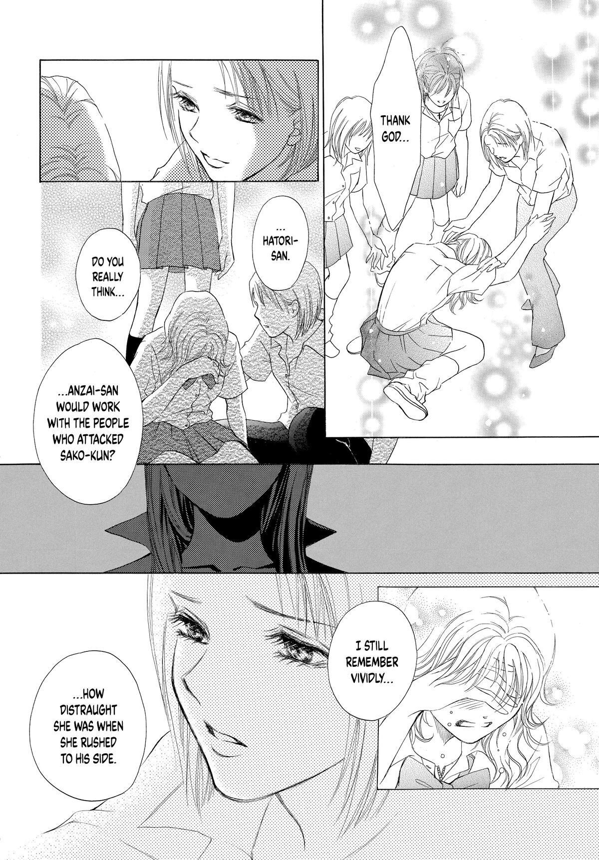 Read LIFE Manga Online