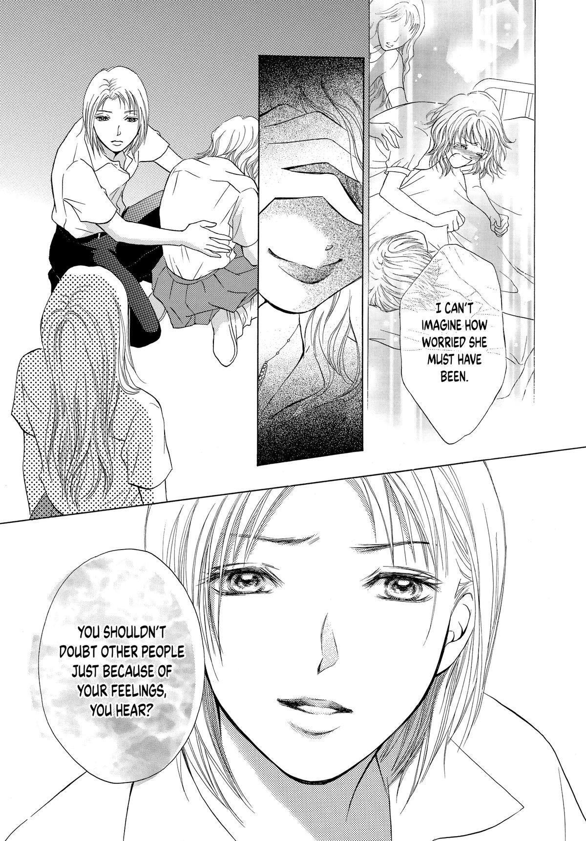 Read LIFE Manga Online