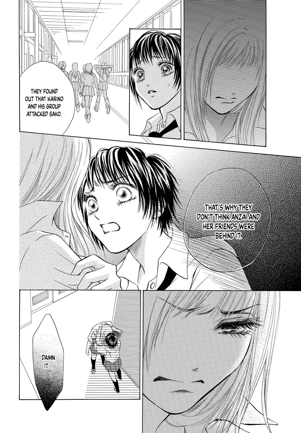 Read LIFE Manga Online
