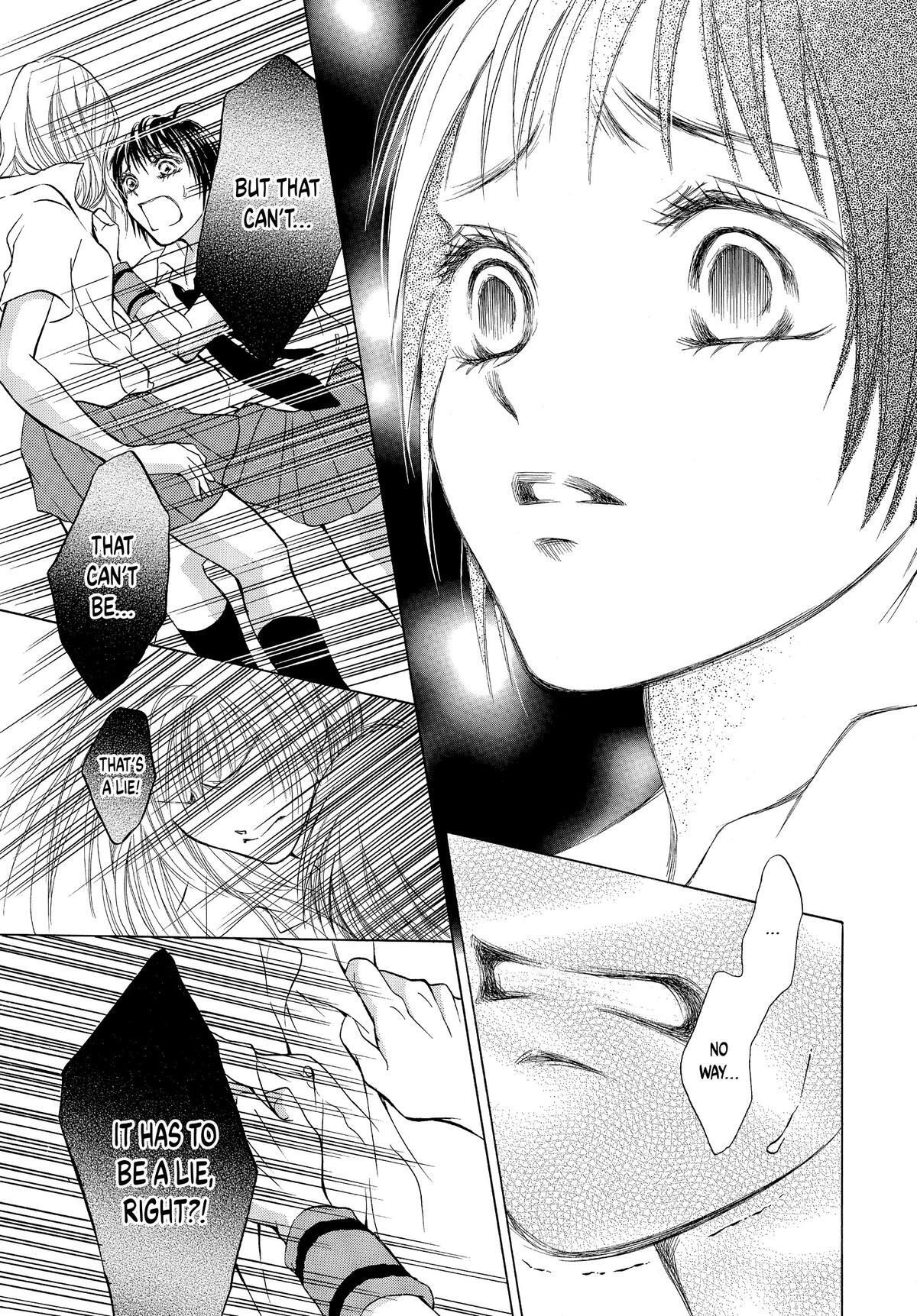 Read LIFE Manga Online
