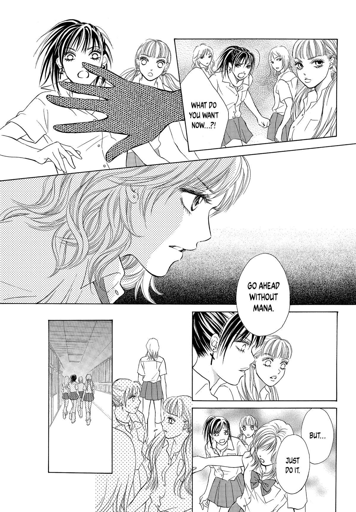 Read LIFE Manga Online
