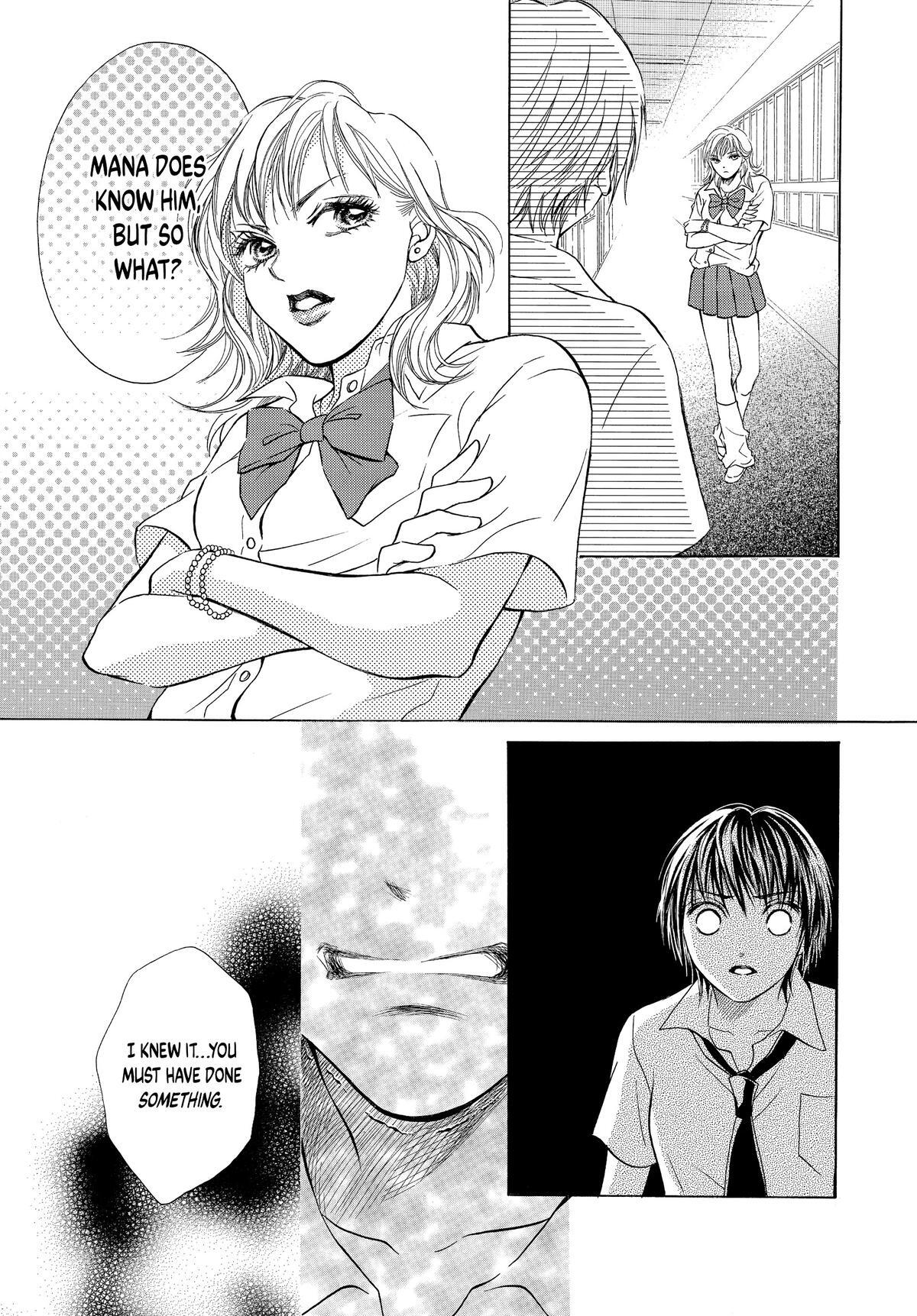 Read LIFE Manga Online