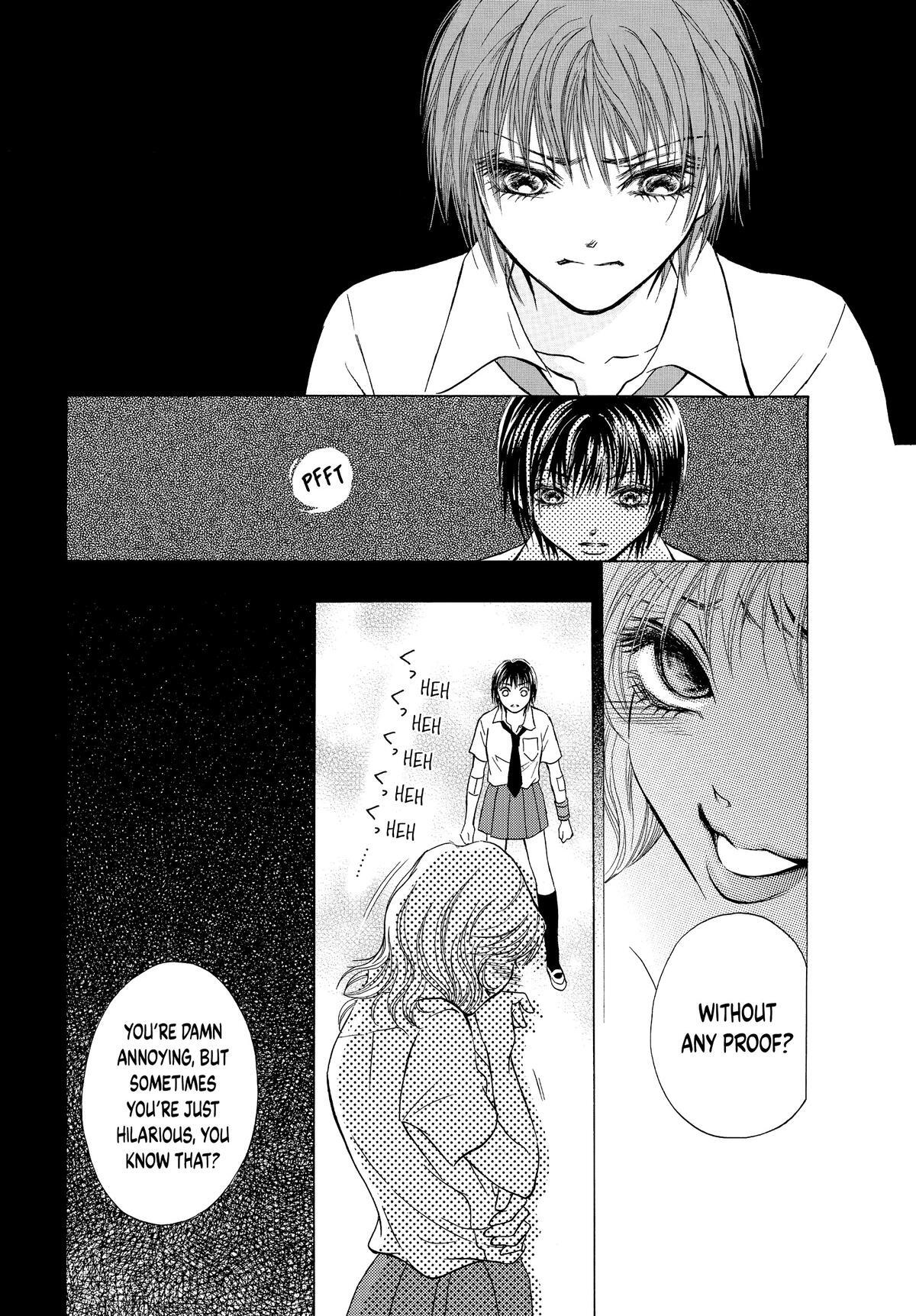 Read LIFE Manga Online