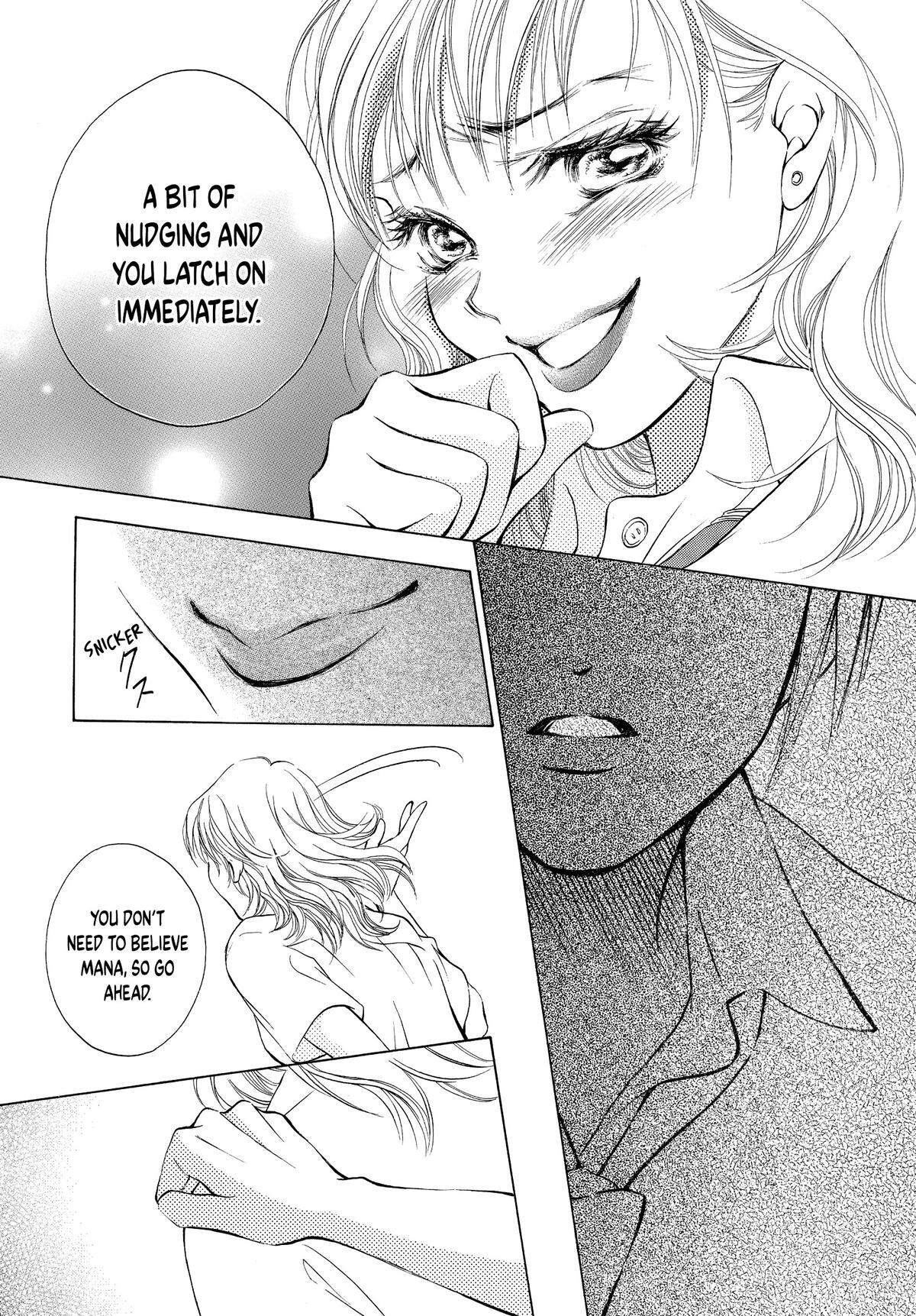 Read LIFE Manga Online