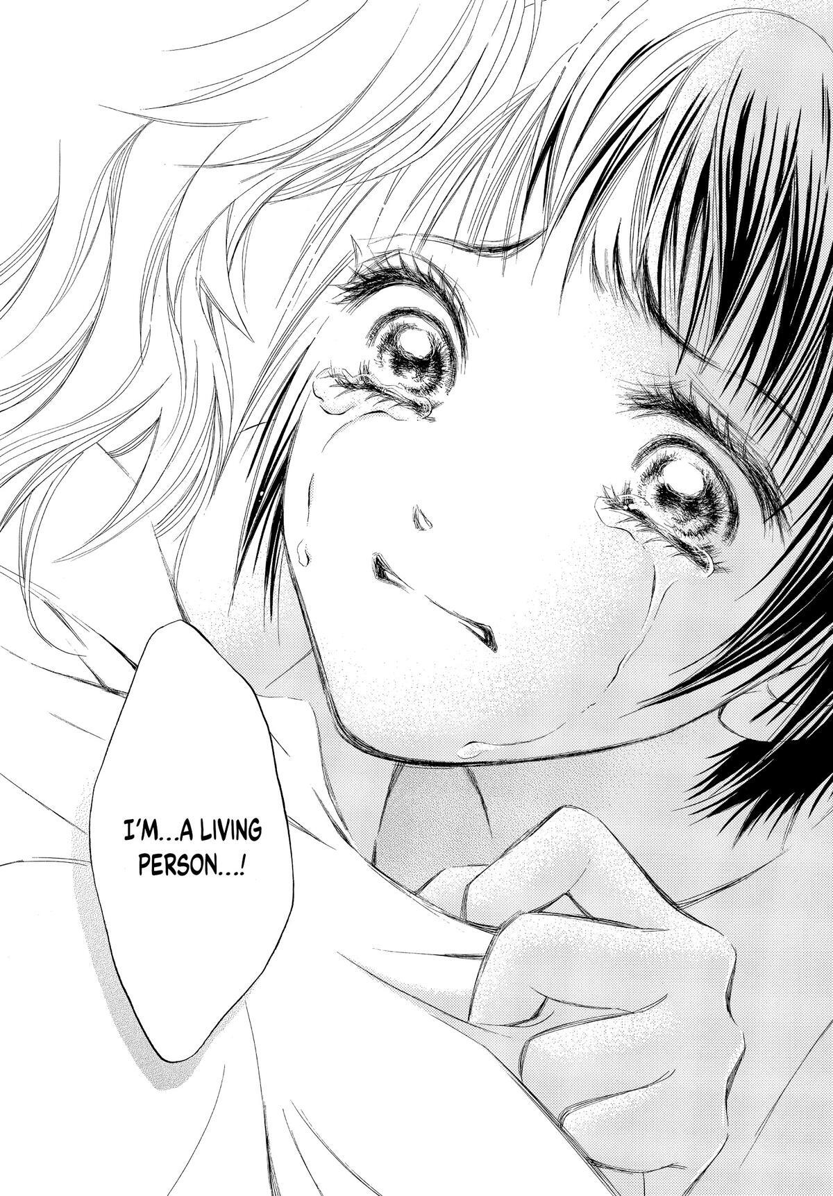 Read LIFE Manga Online