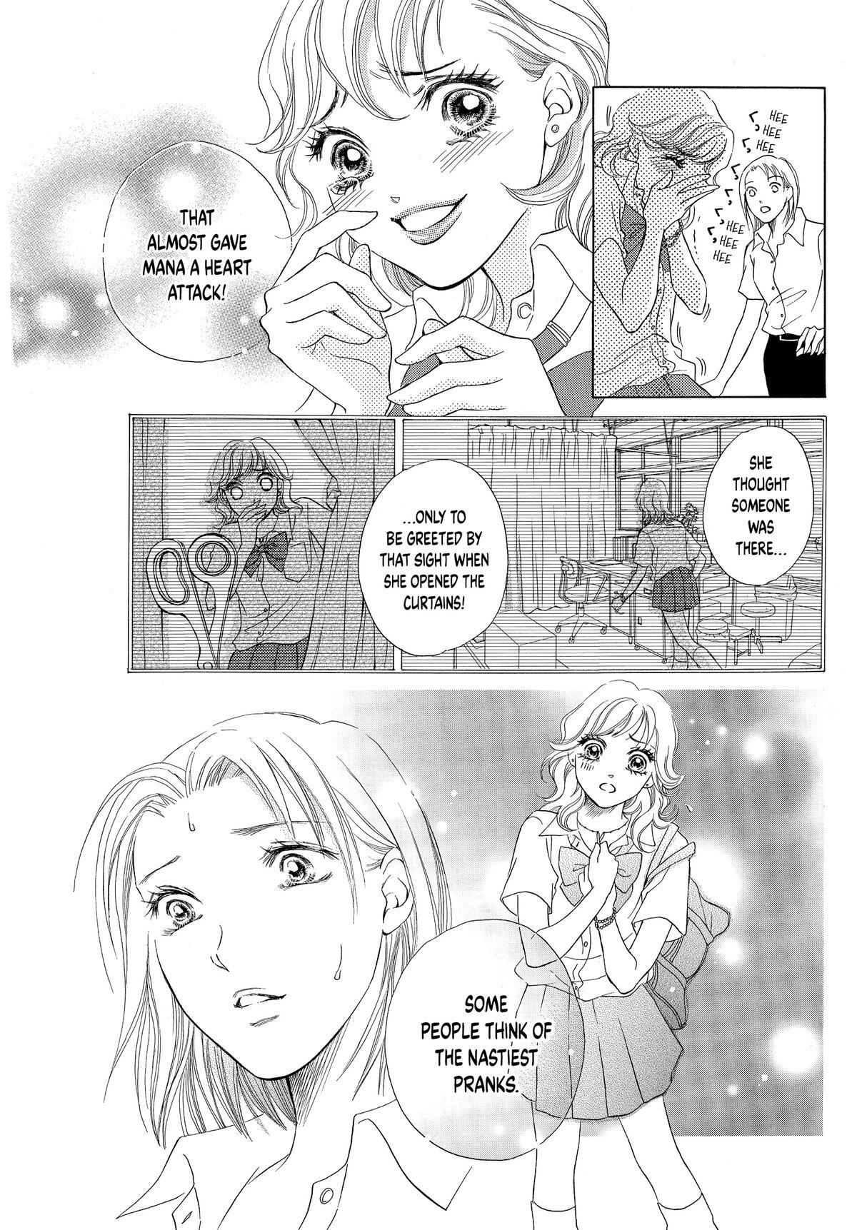 Read LIFE Manga Online