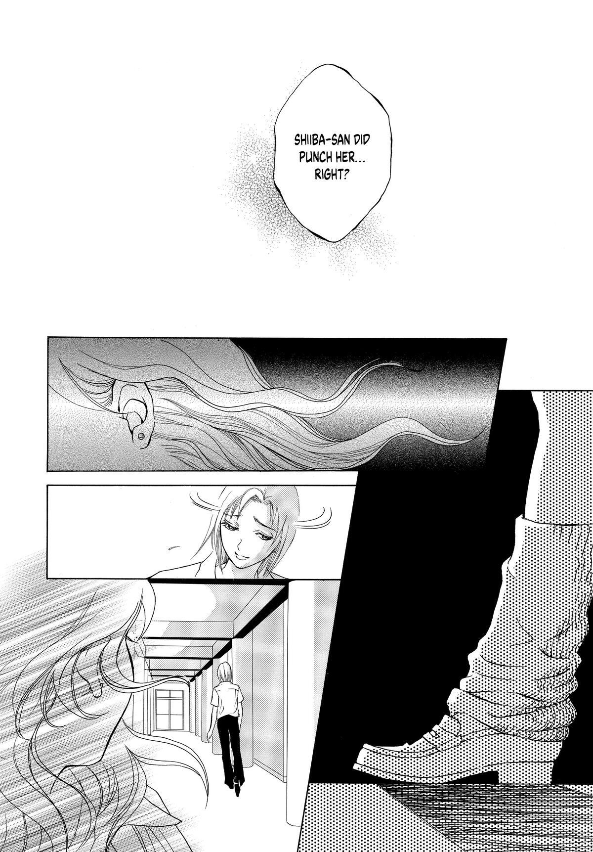 Read LIFE Manga Online