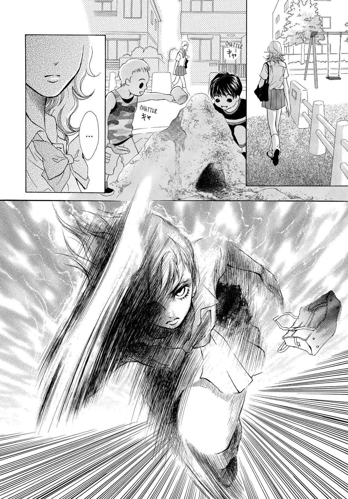 Read LIFE Manga Online
