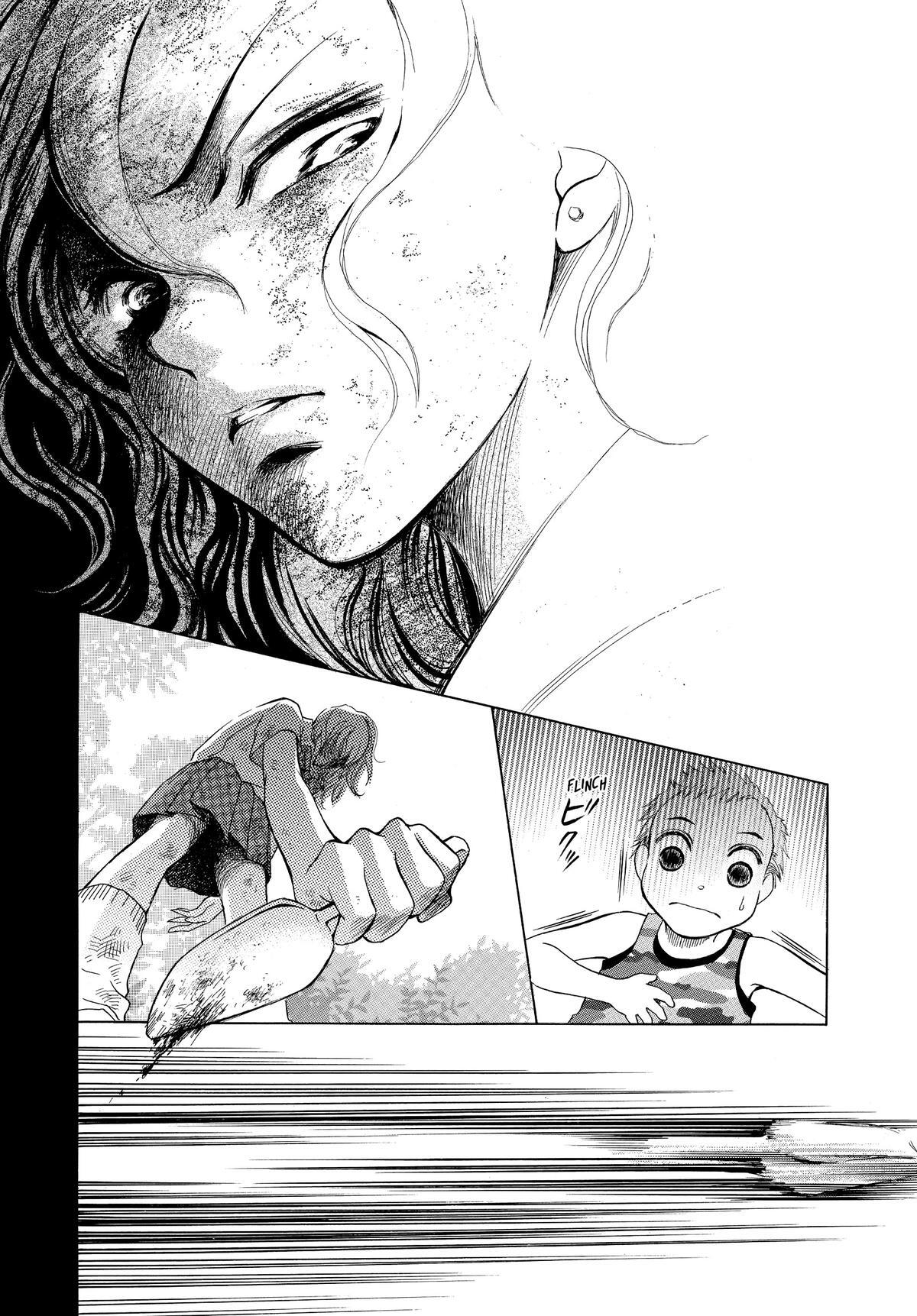 Read LIFE Manga Online