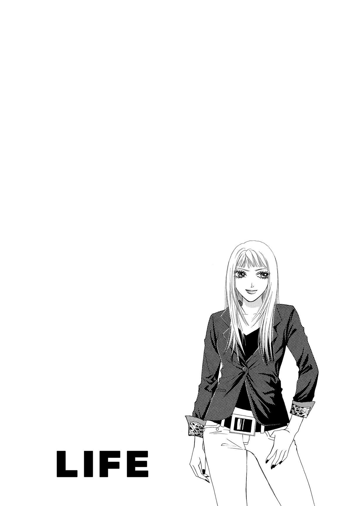 Read LIFE Manga Online