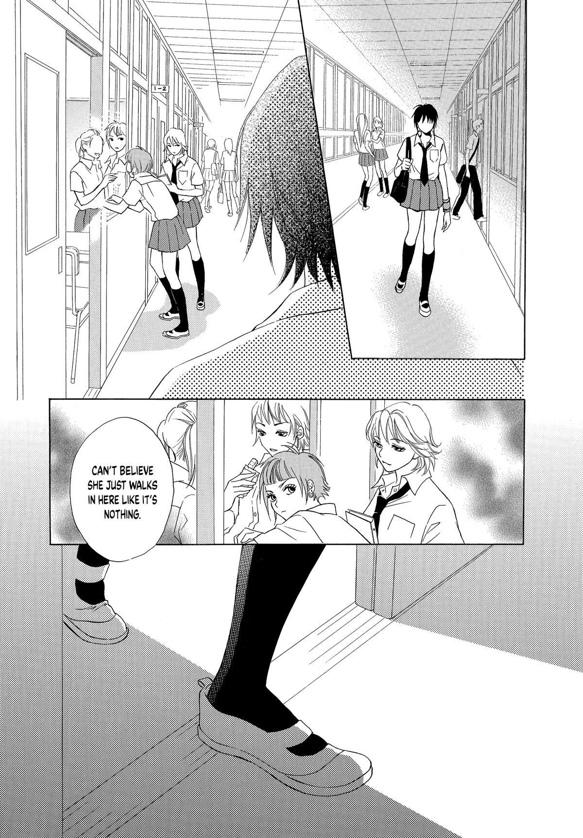 Read LIFE Manga Online