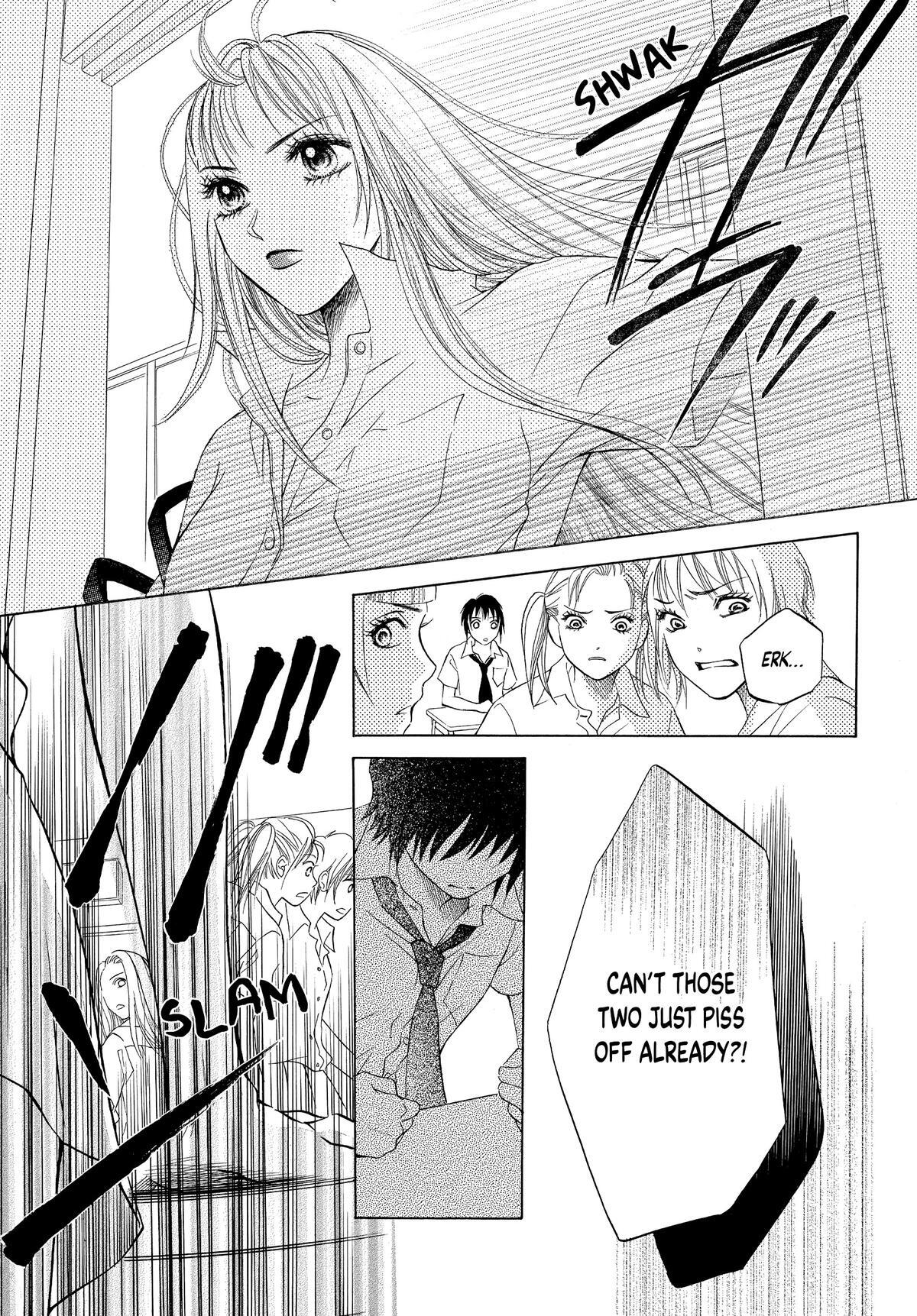 Read LIFE Manga Online