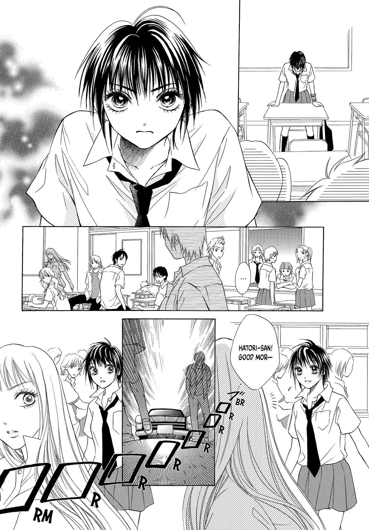 Read LIFE Manga Online