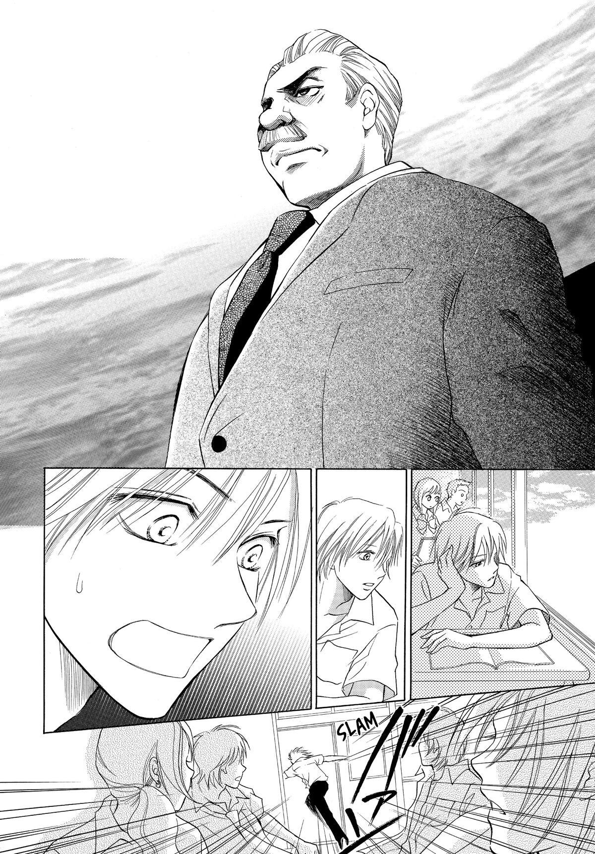 Read LIFE Manga Online