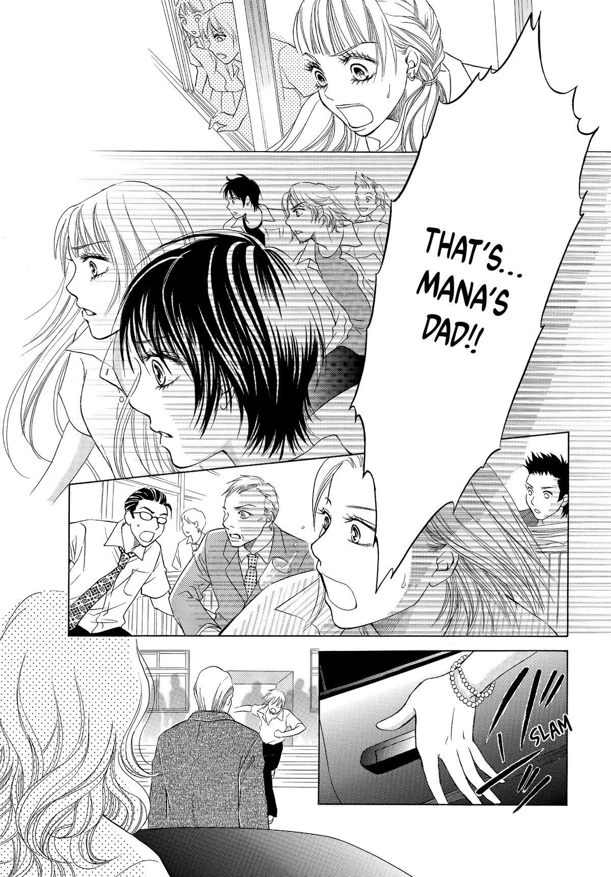 Read LIFE Manga Online