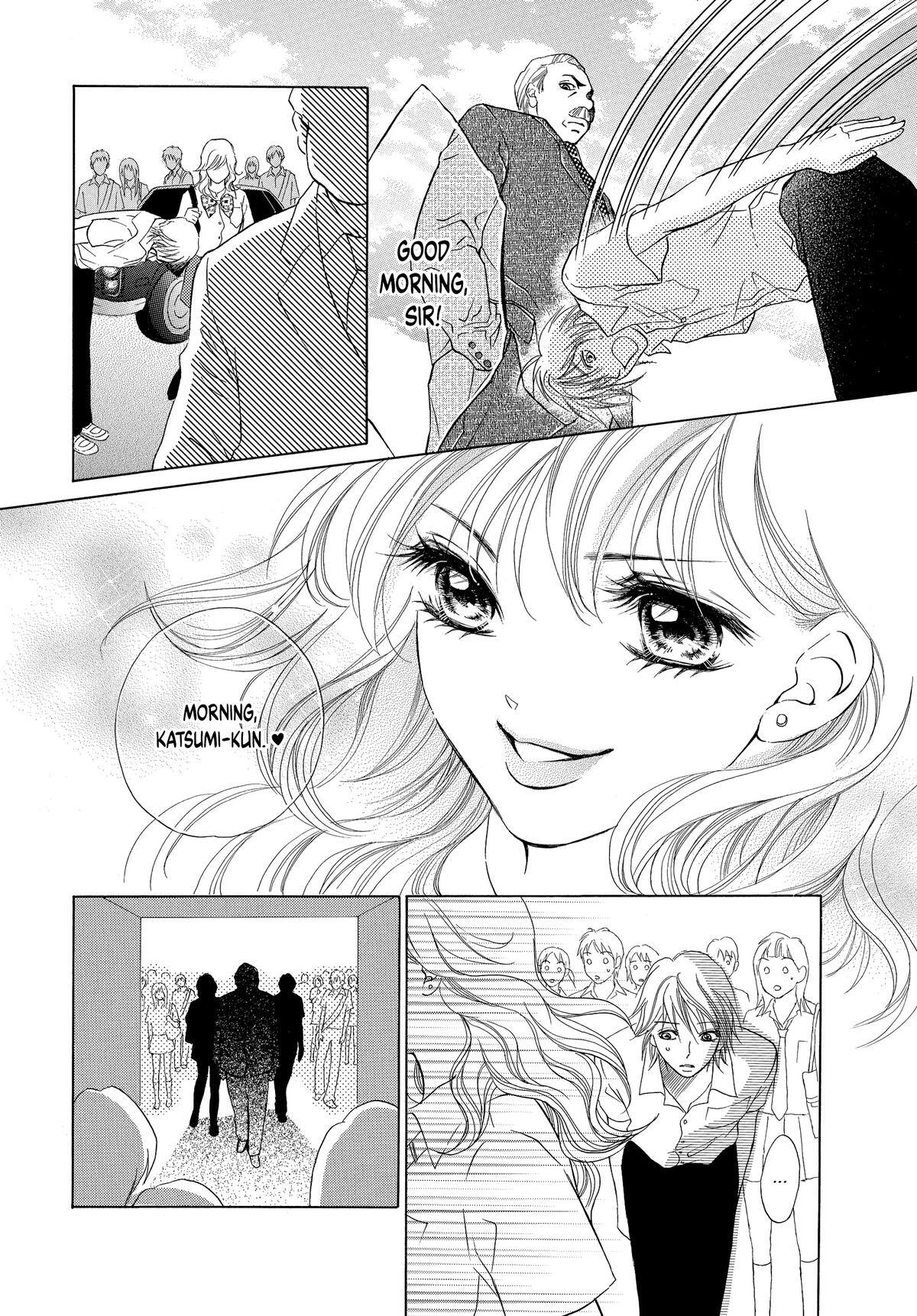 Read LIFE Manga Online