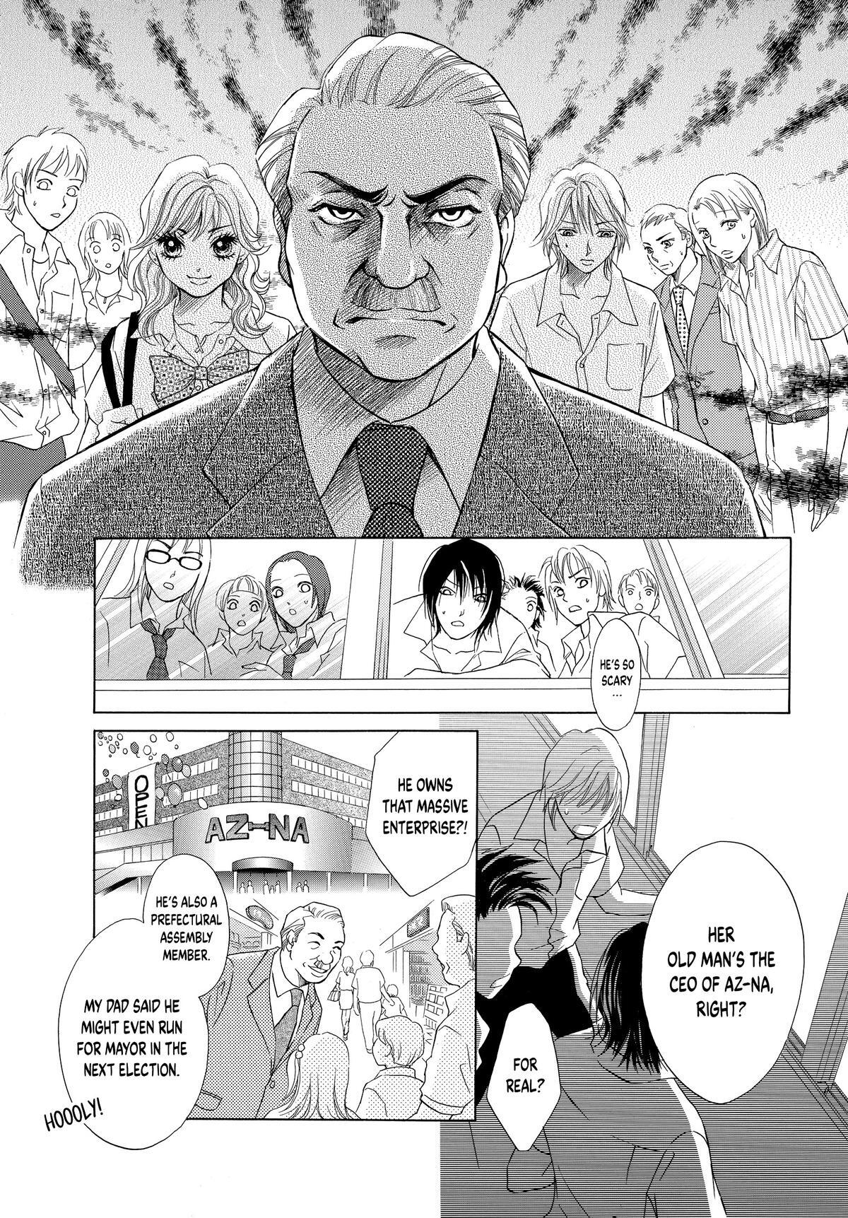 Read LIFE Manga Online