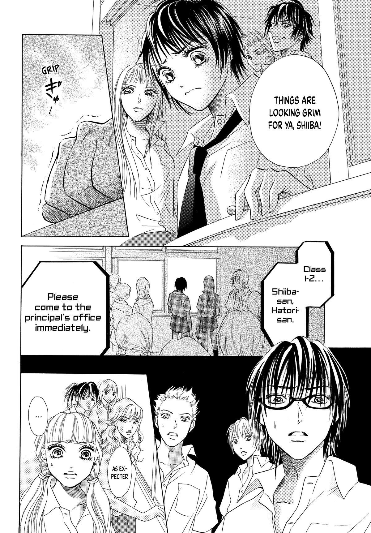 Read LIFE Manga Online