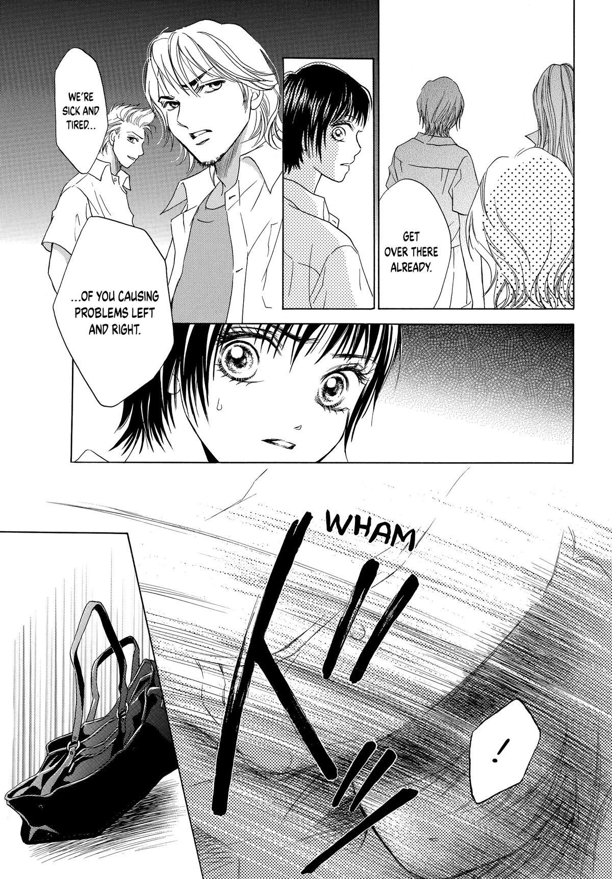 Read LIFE Manga Online