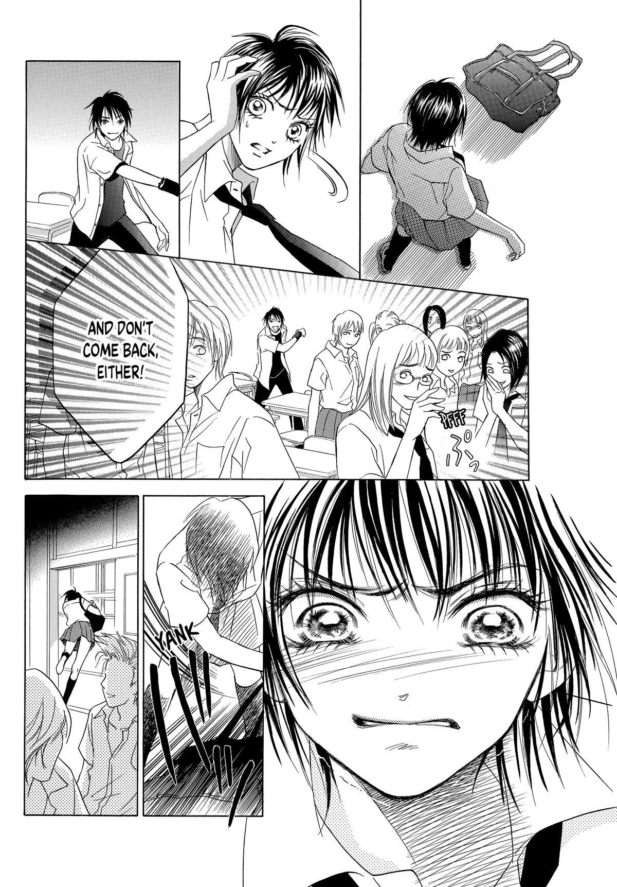 Read LIFE Manga Online