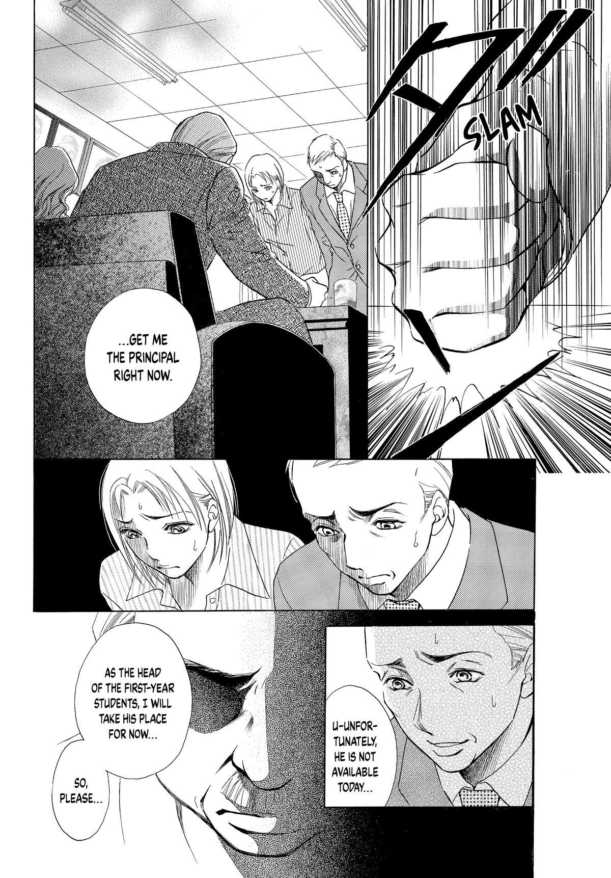 Read LIFE Manga Online
