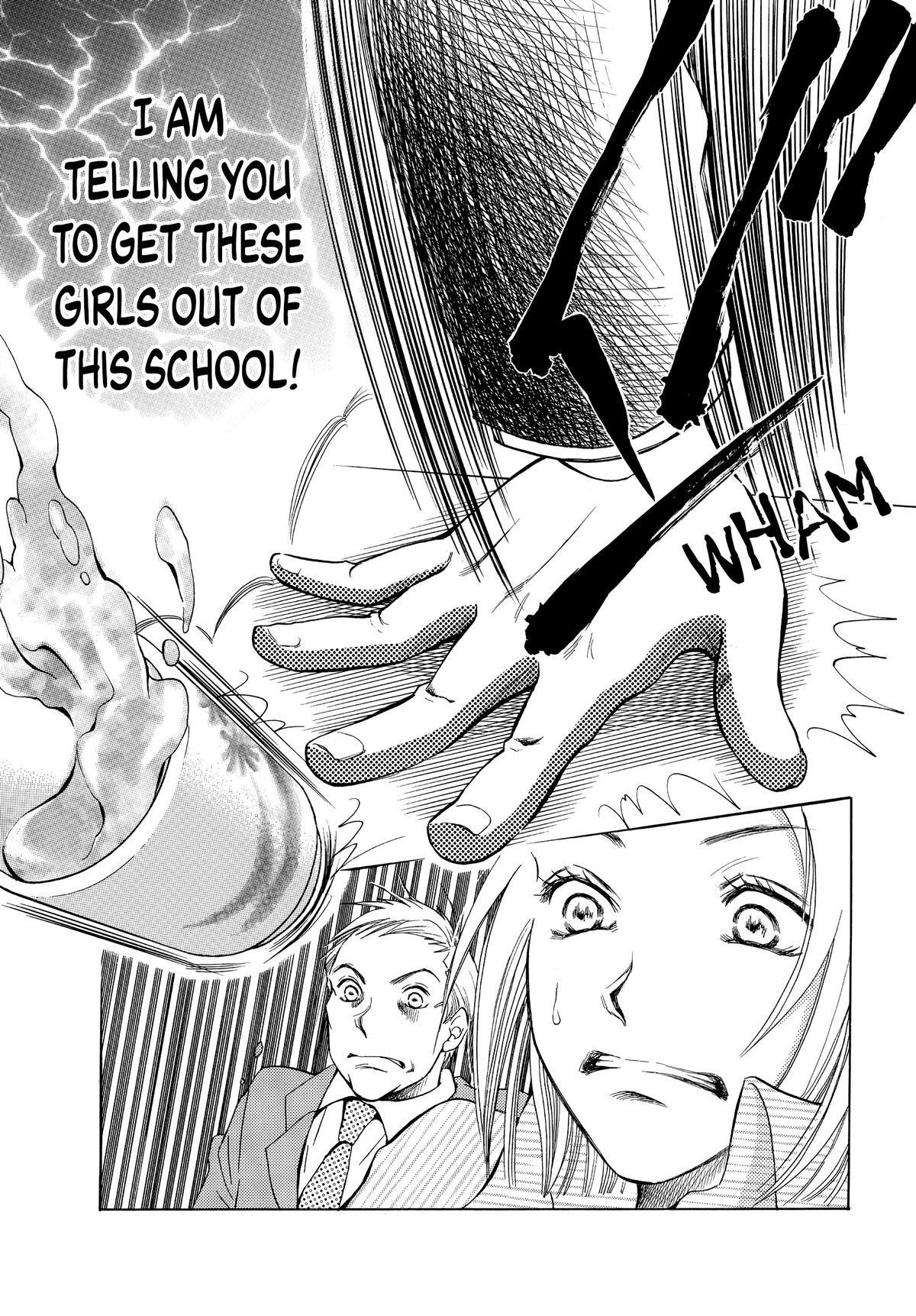 Read LIFE Manga Online