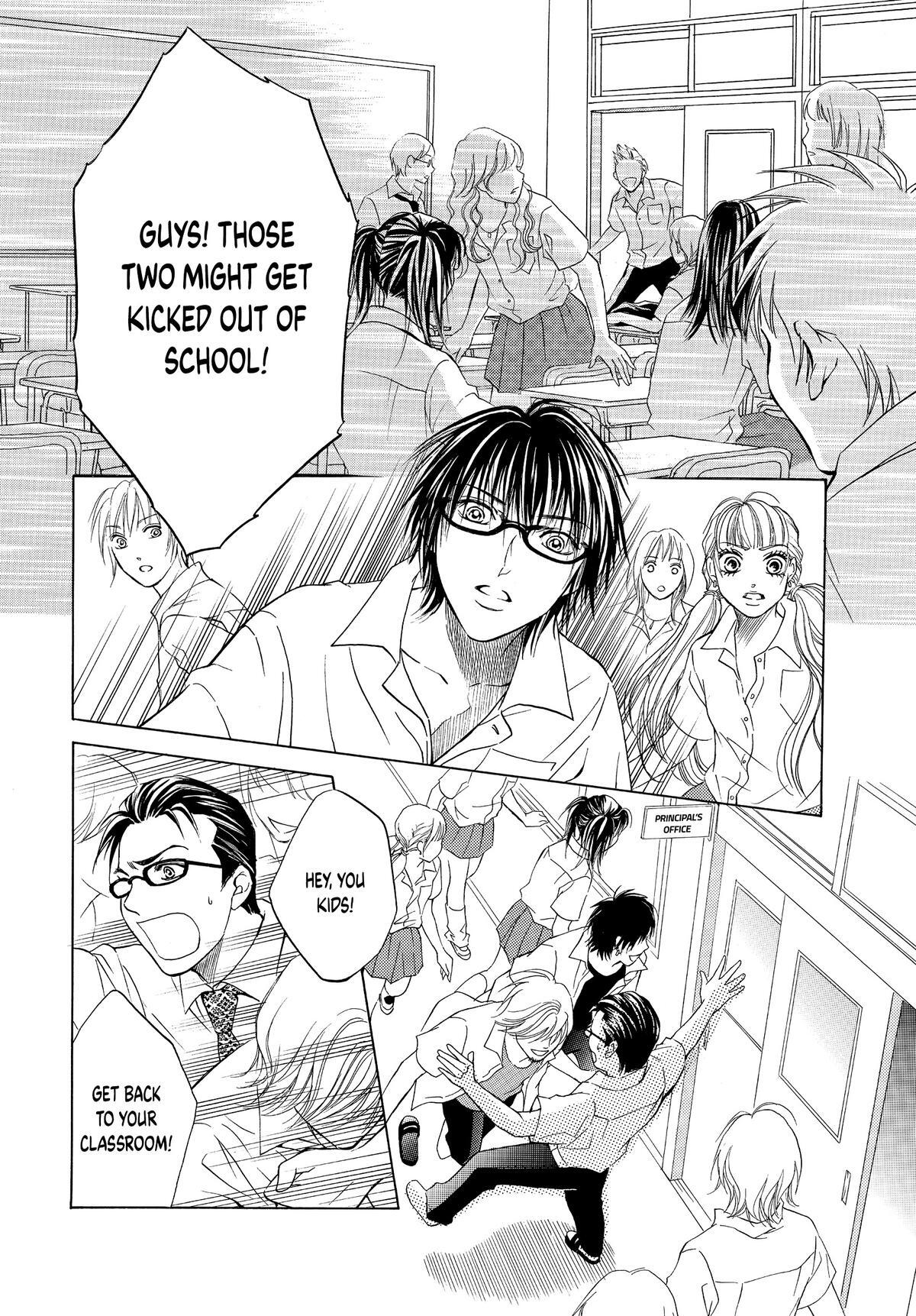 Read LIFE Manga Online