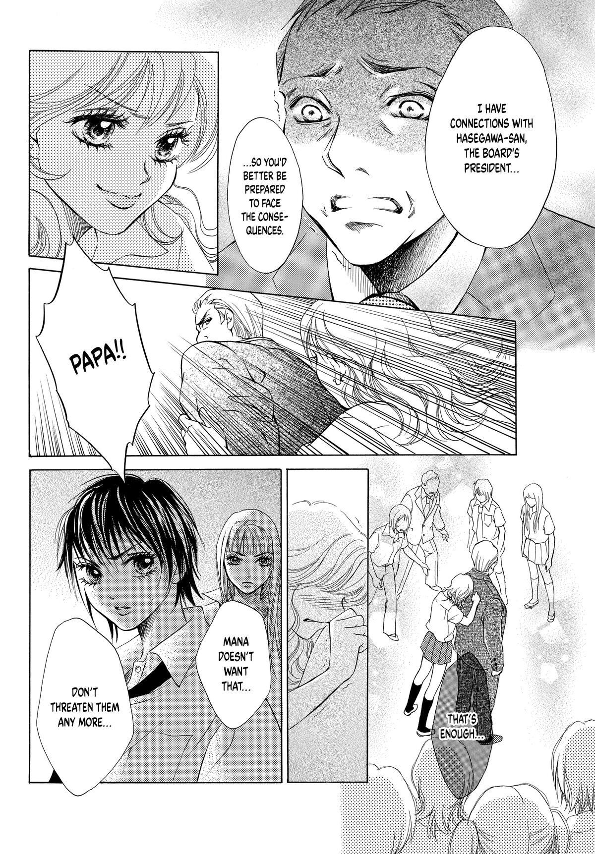 Read LIFE Manga Online