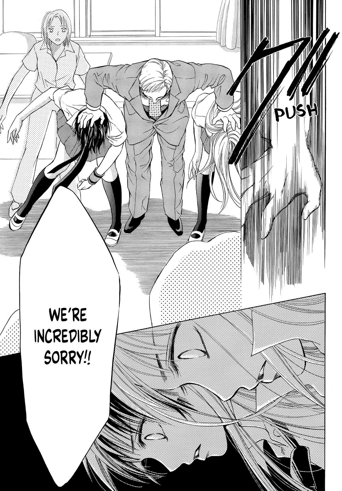 Read LIFE Manga Online