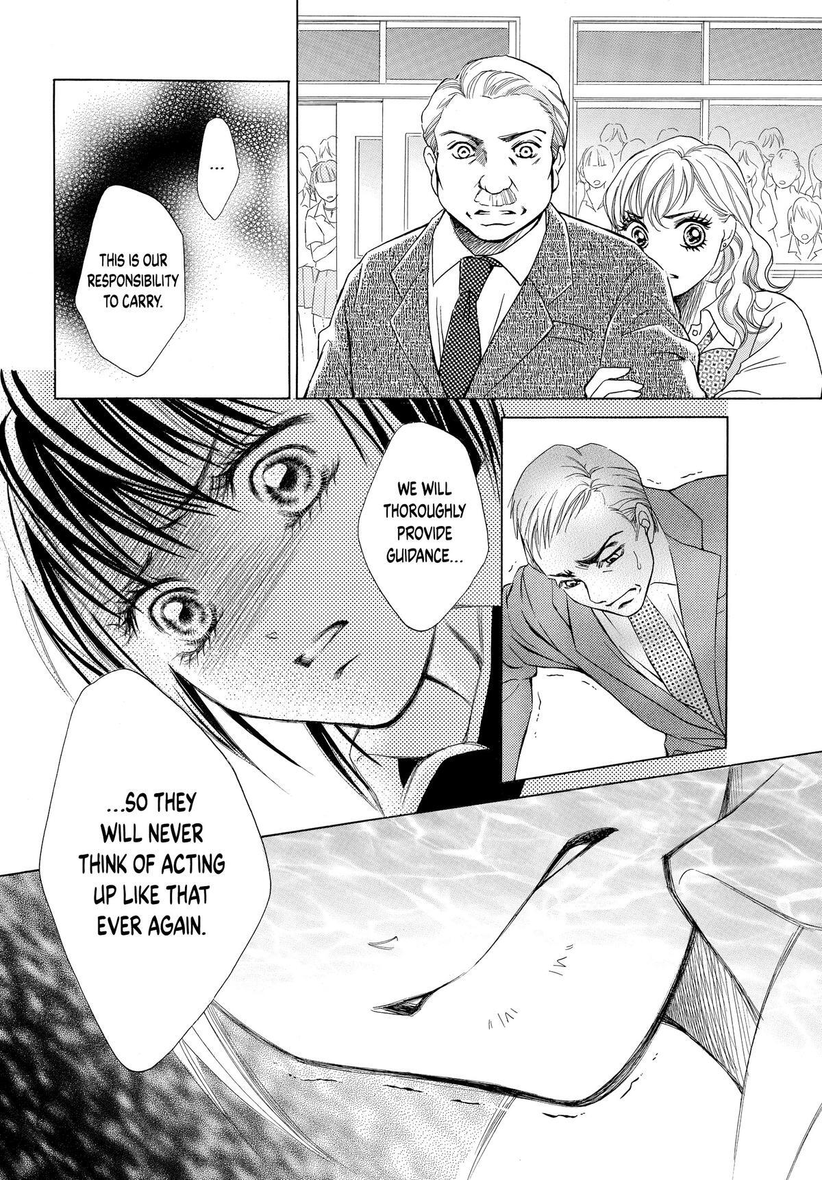 Read LIFE Manga Online