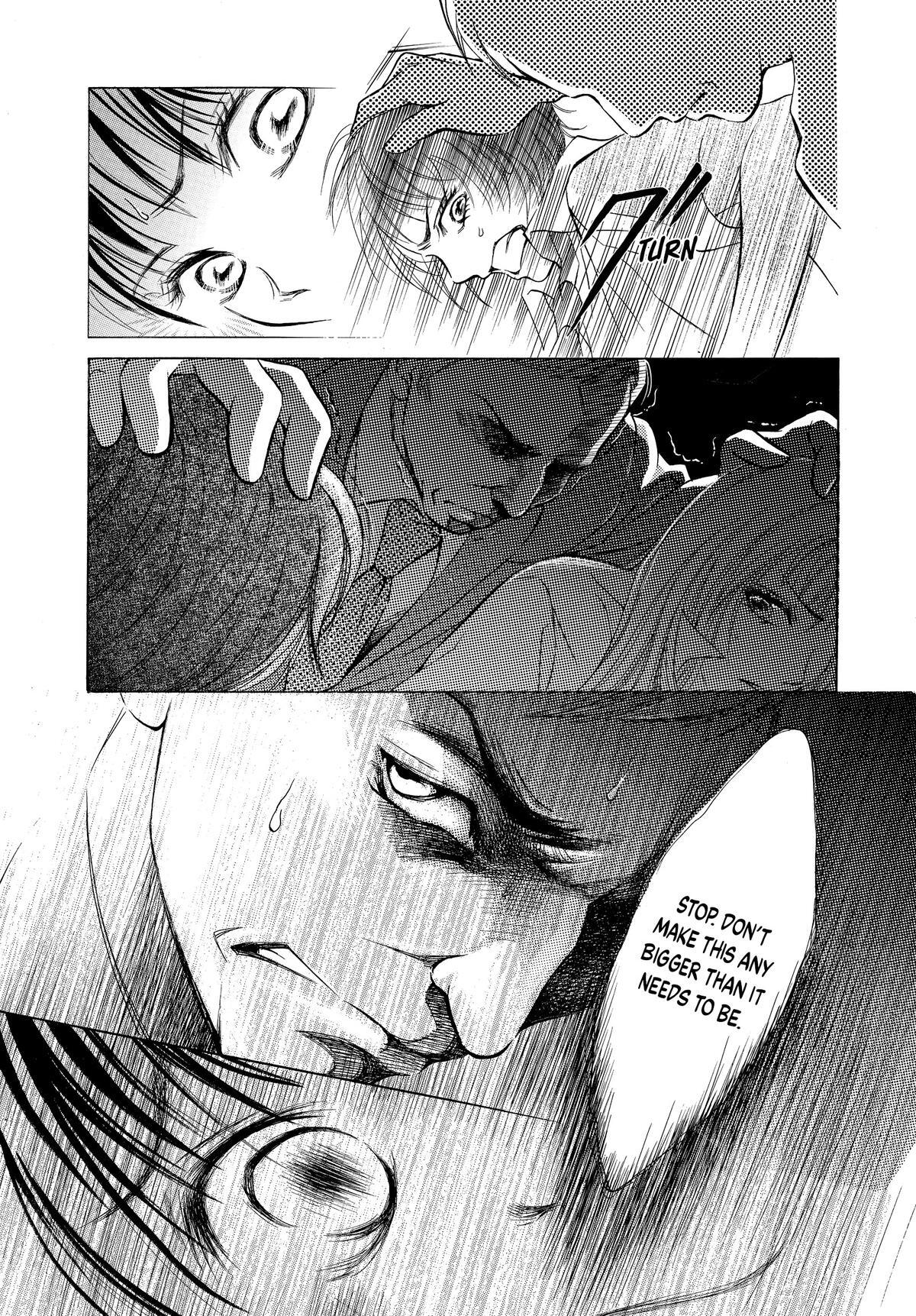 Read LIFE Manga Online