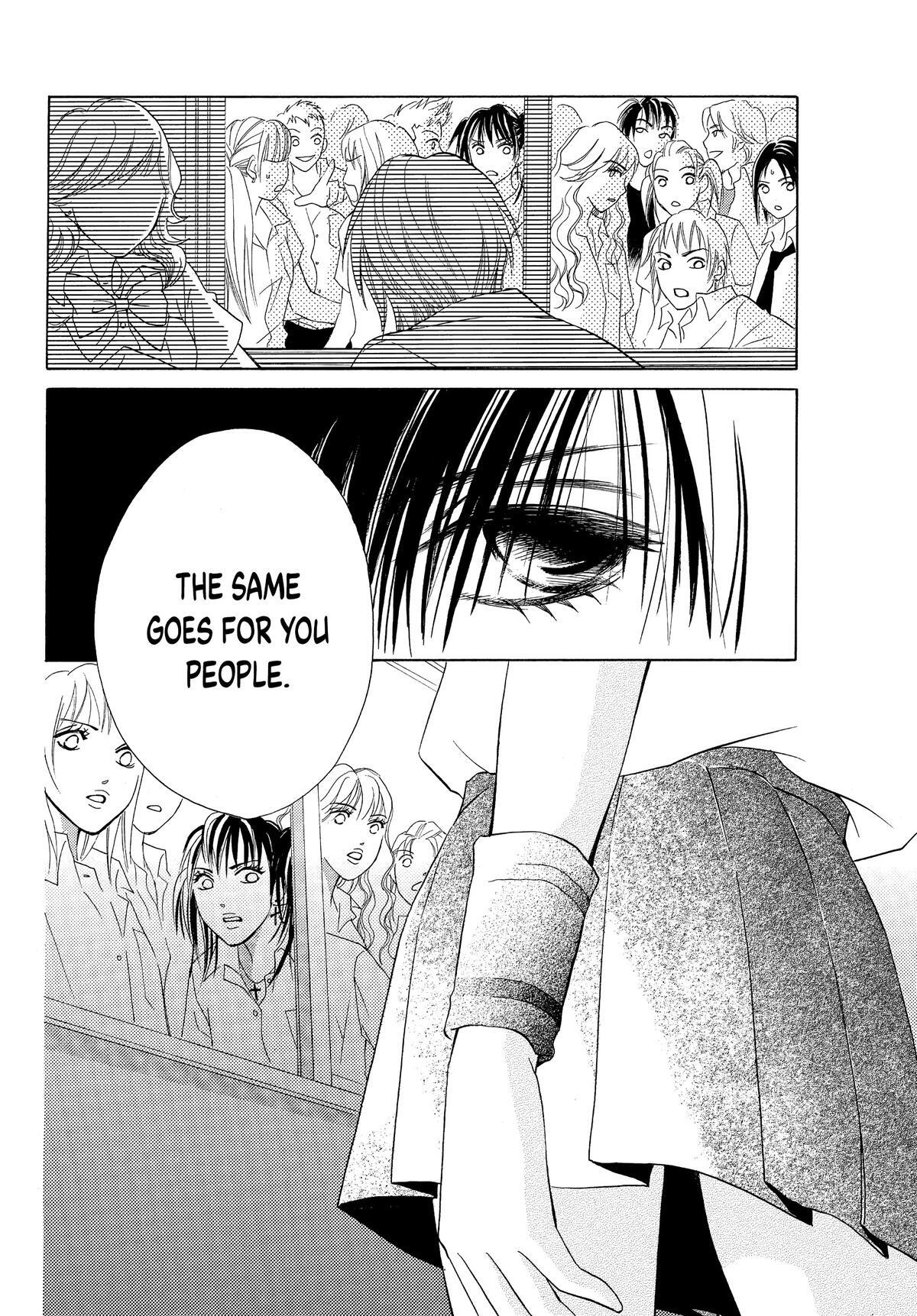 Read LIFE Manga Online