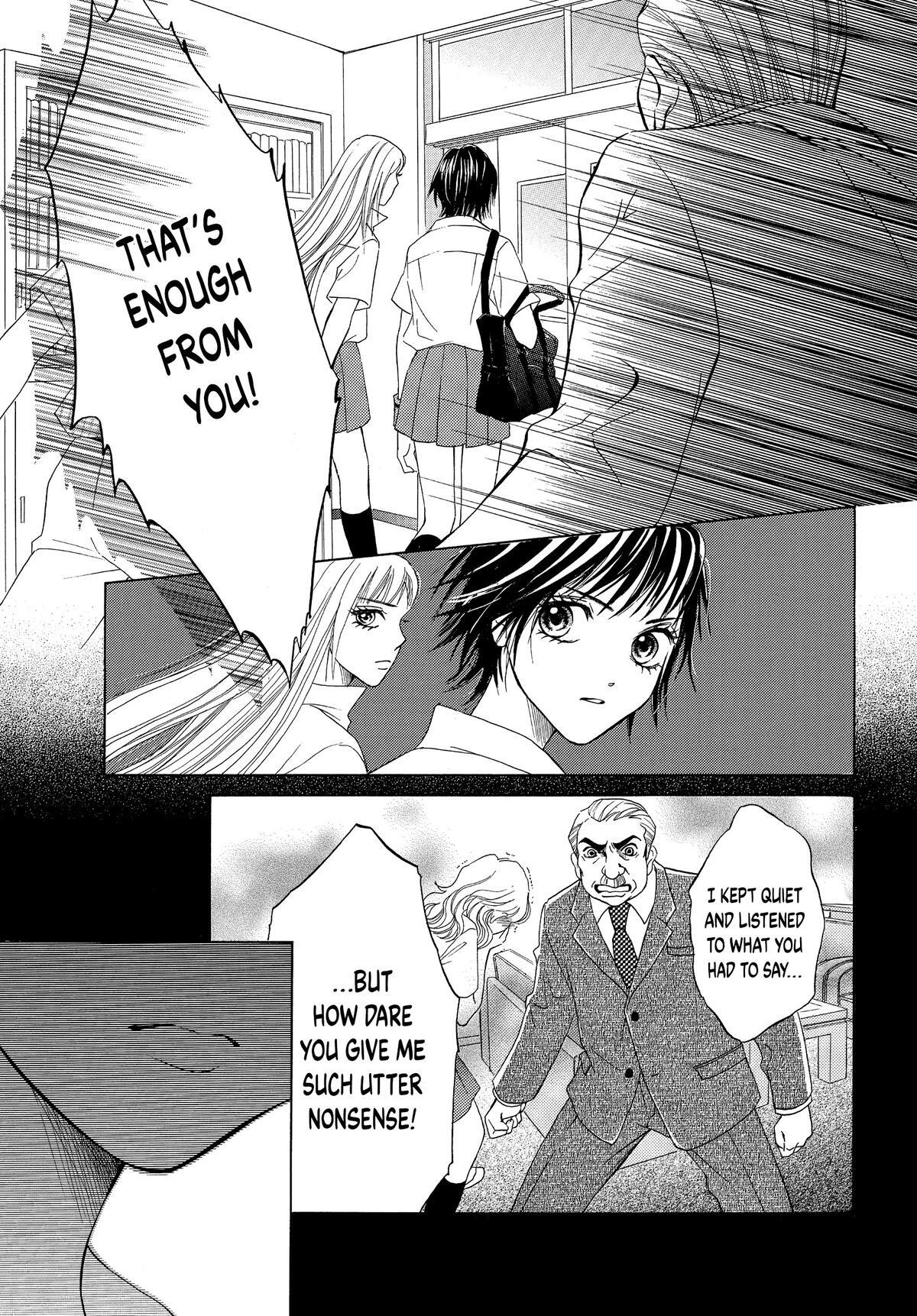 Read LIFE Manga Online