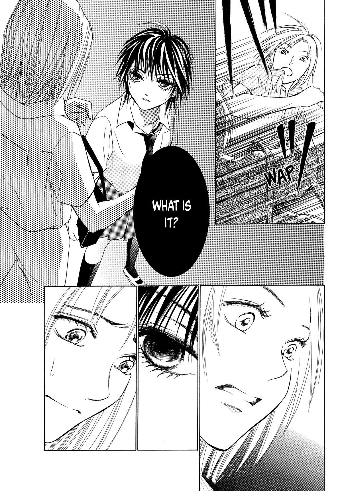 Read LIFE Manga Online