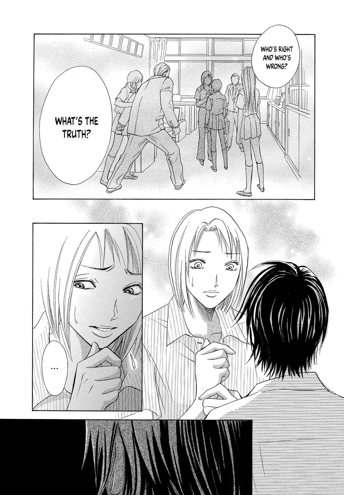 Read LIFE Manga Online