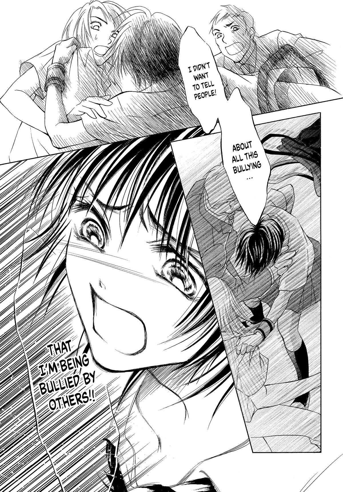Read LIFE Manga Online