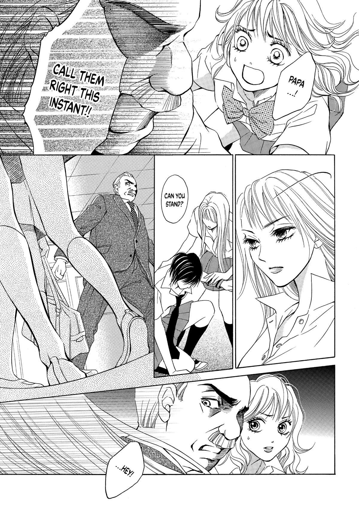 Read LIFE Manga Online