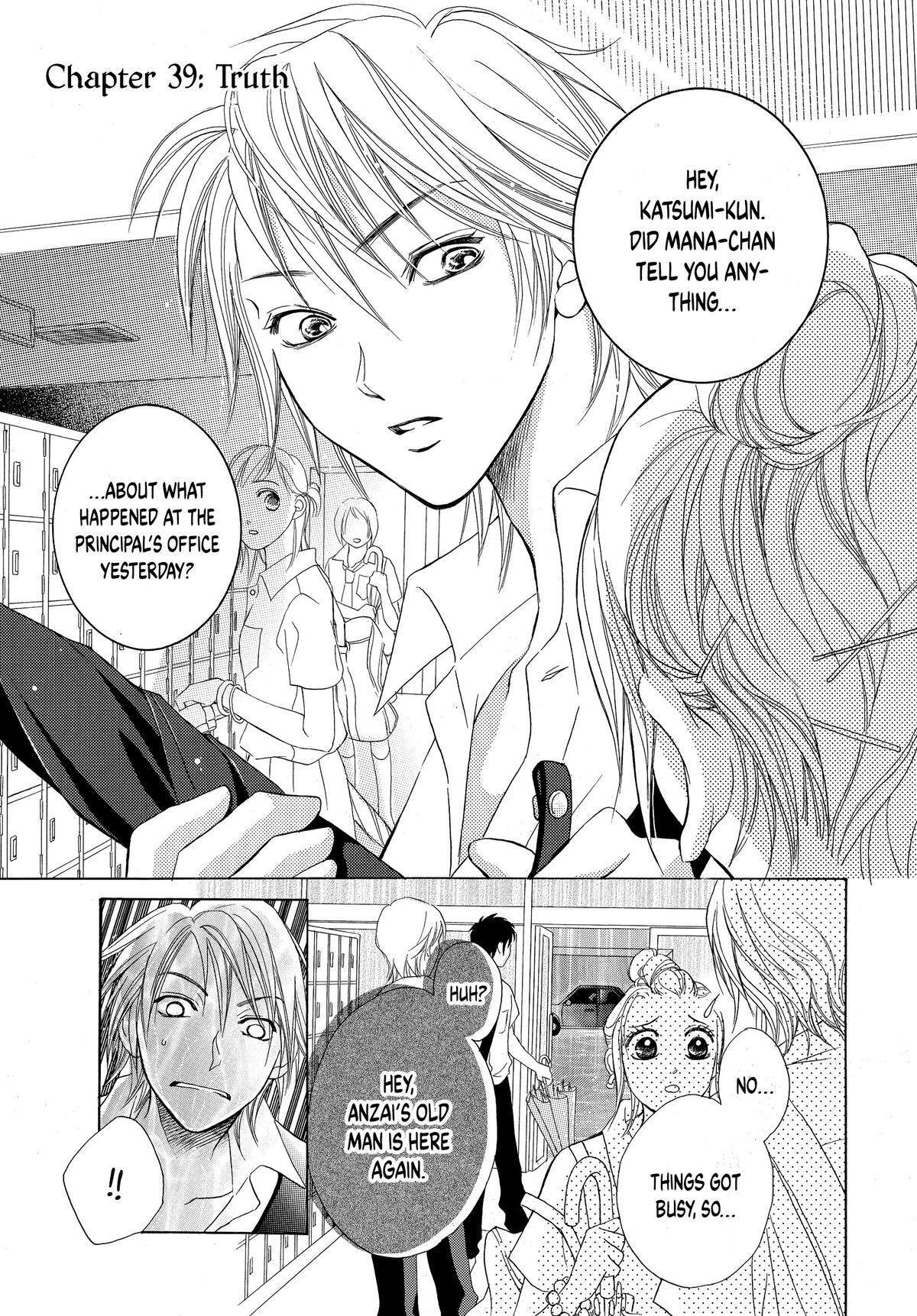 Read LIFE Manga Online