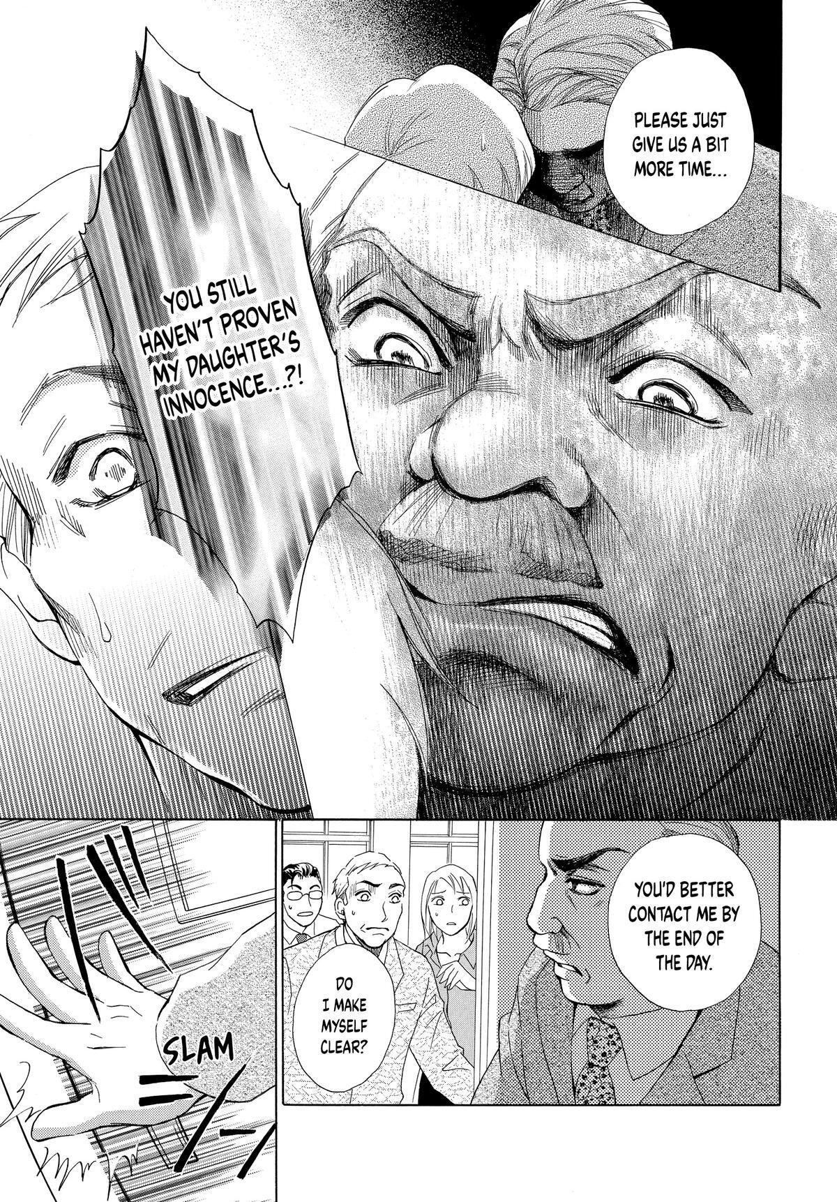 Read LIFE Manga Online