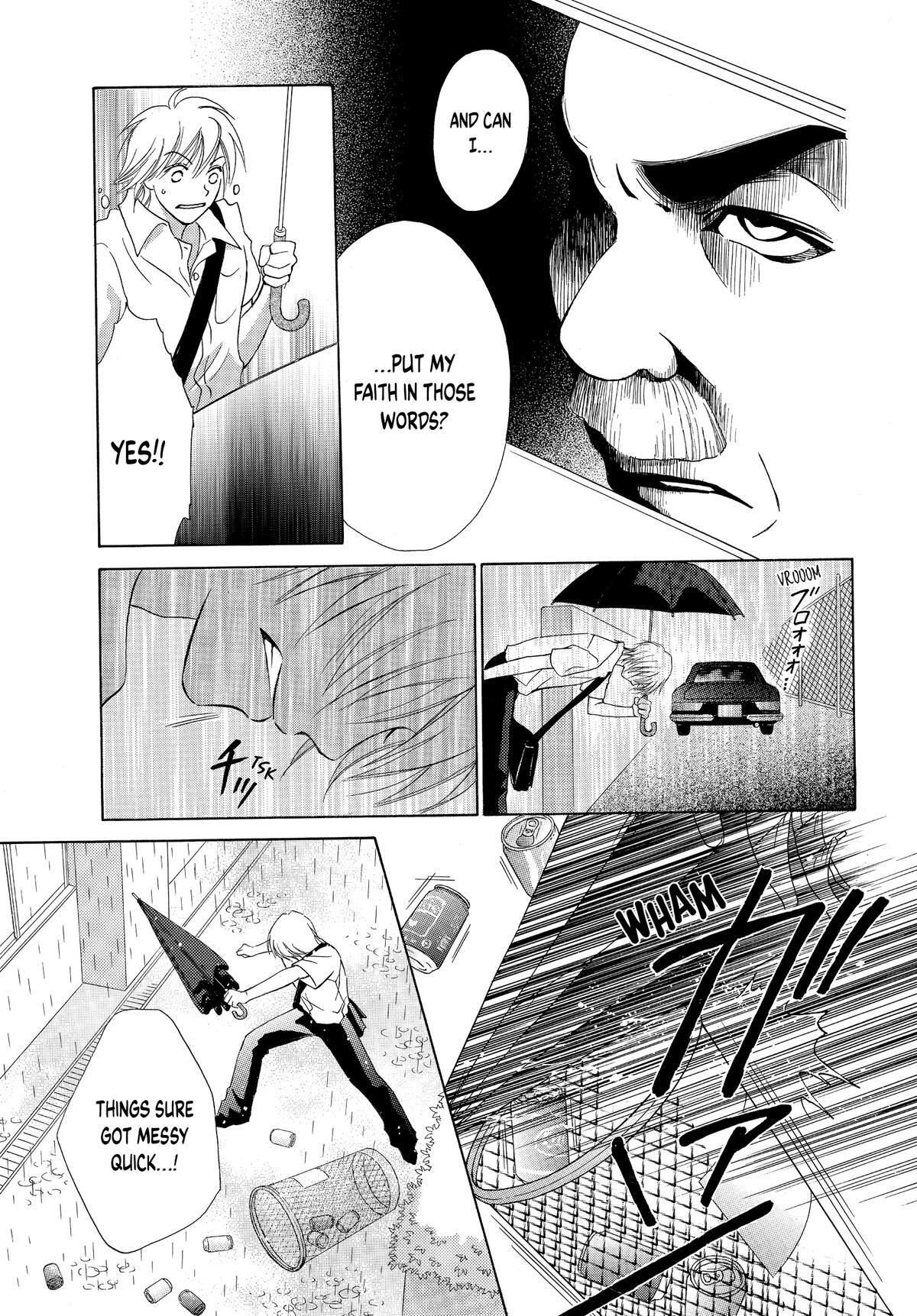 Read LIFE Manga Online