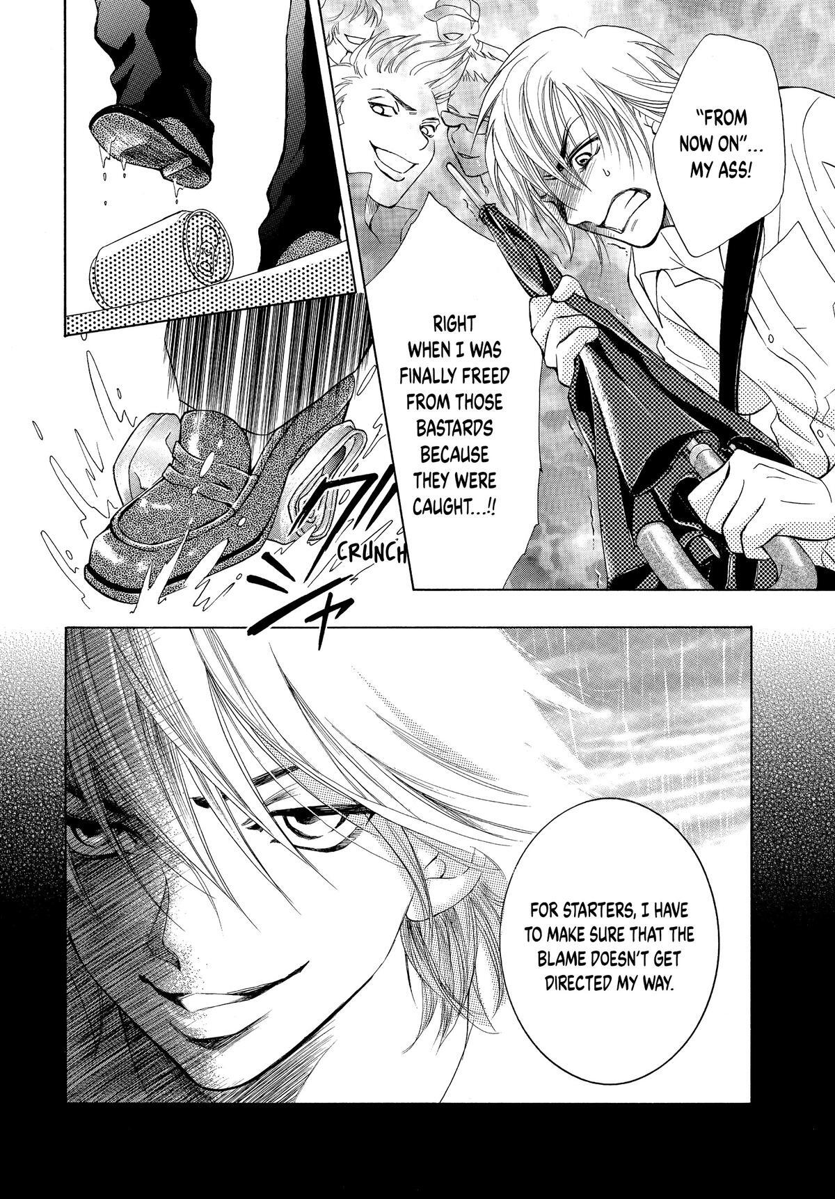 Read LIFE Manga Online