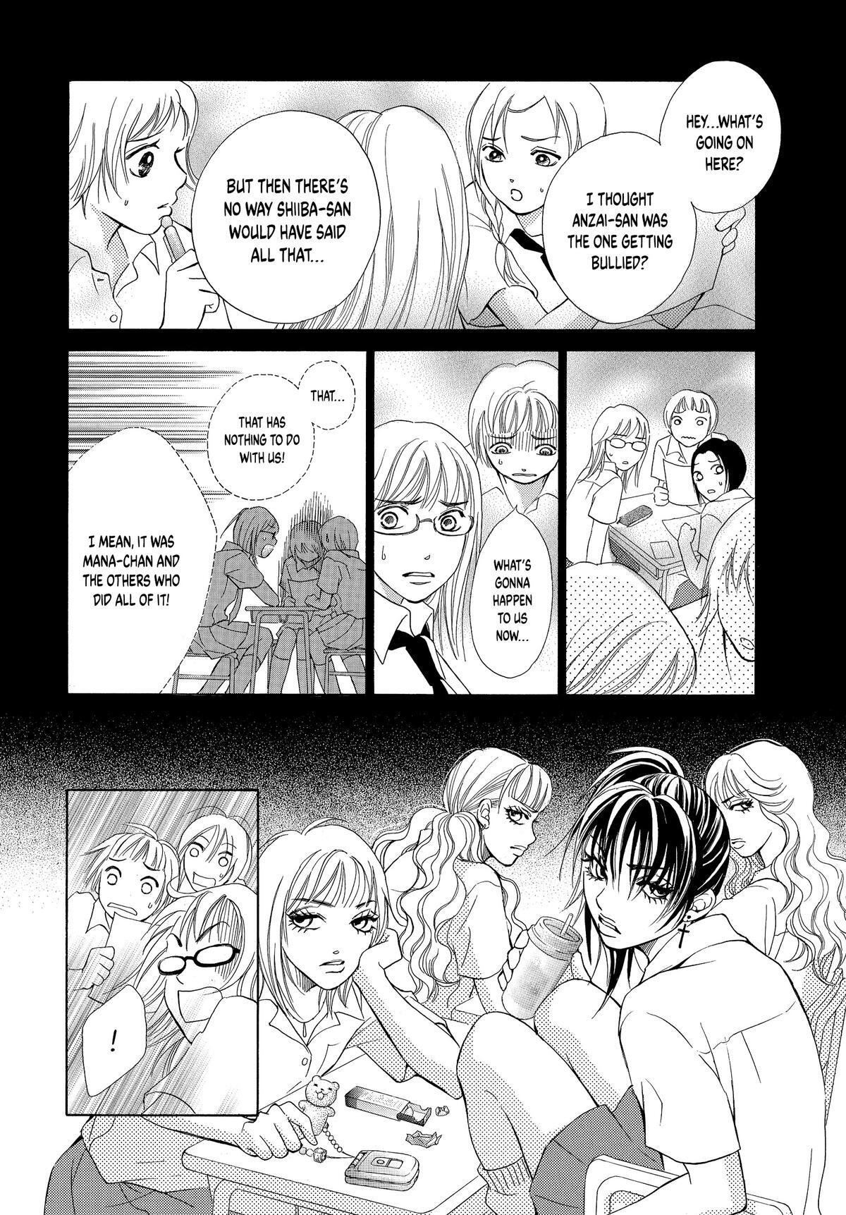 Read LIFE Manga Online