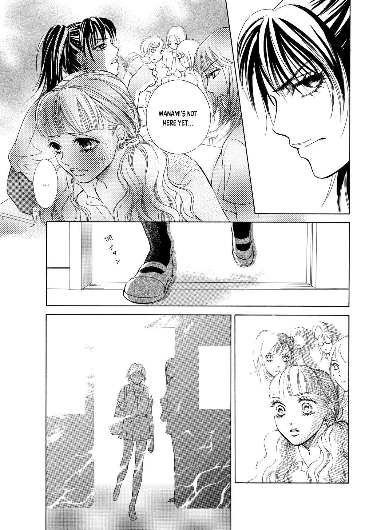 Read LIFE Manga Online