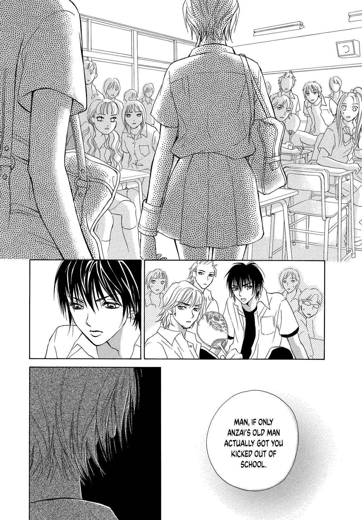 Read LIFE Manga Online