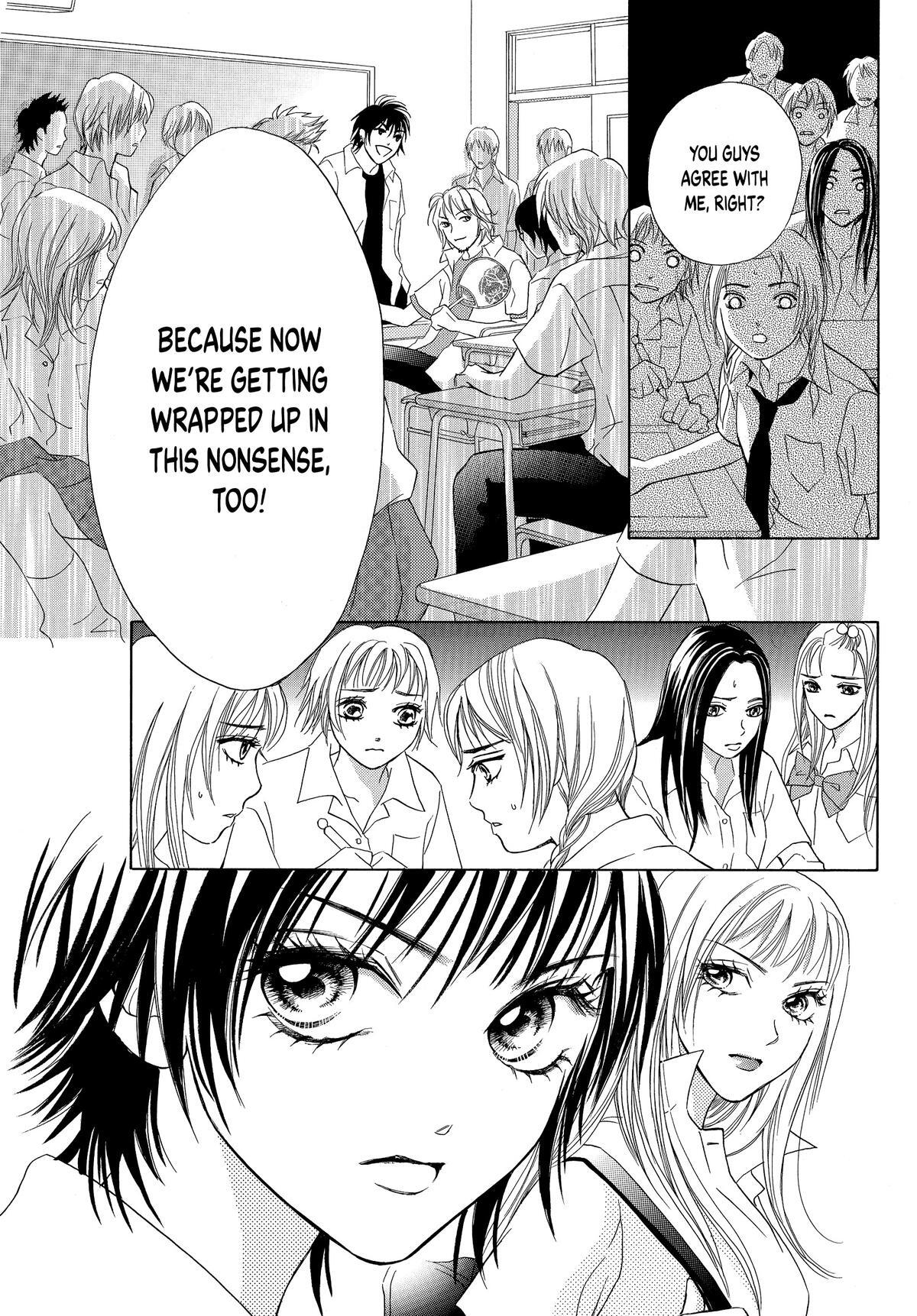 Read LIFE Manga Online