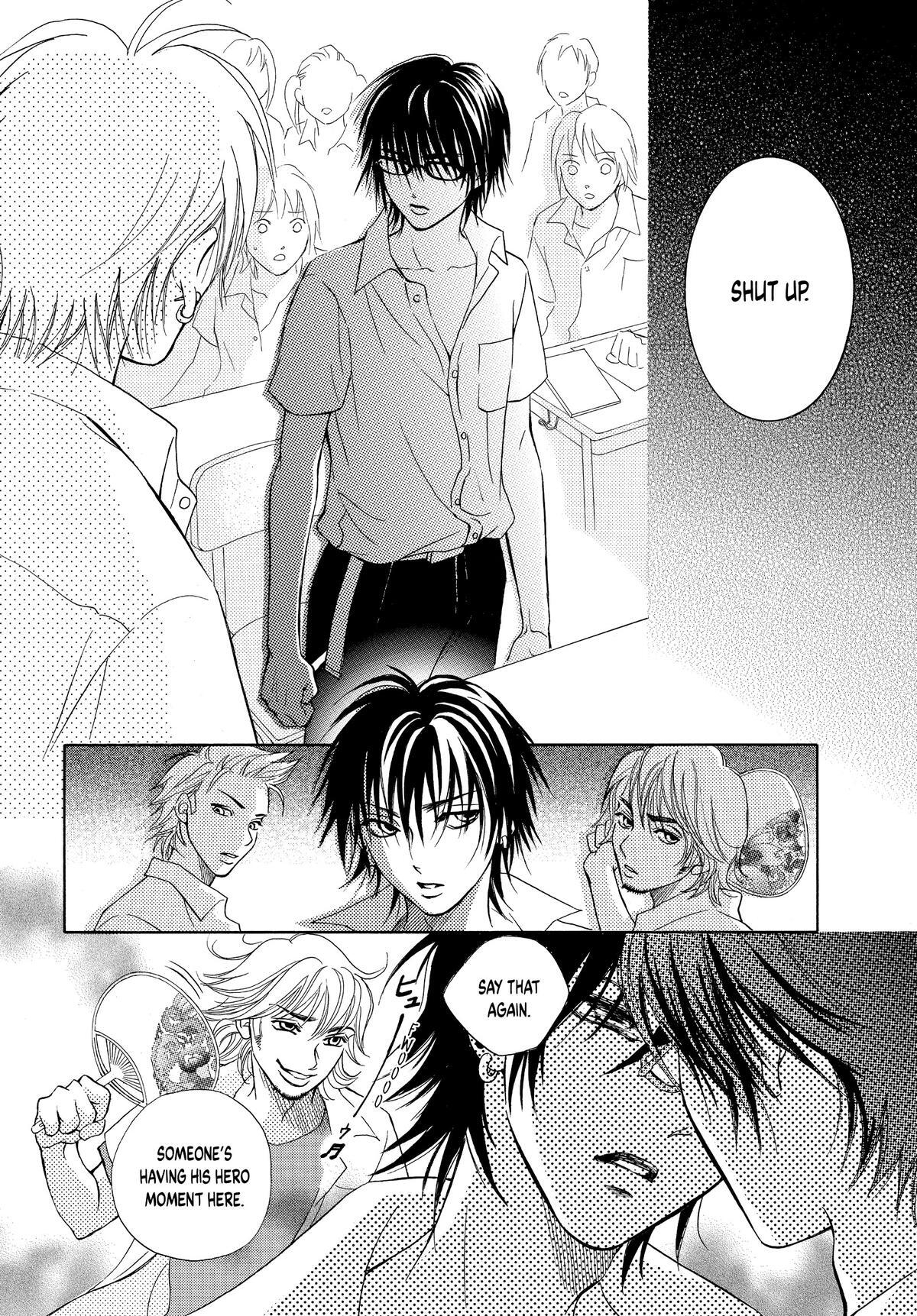 Read LIFE Manga Online