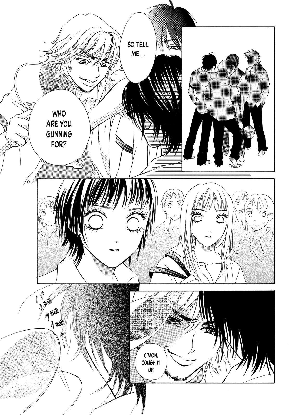 Read LIFE Manga Online