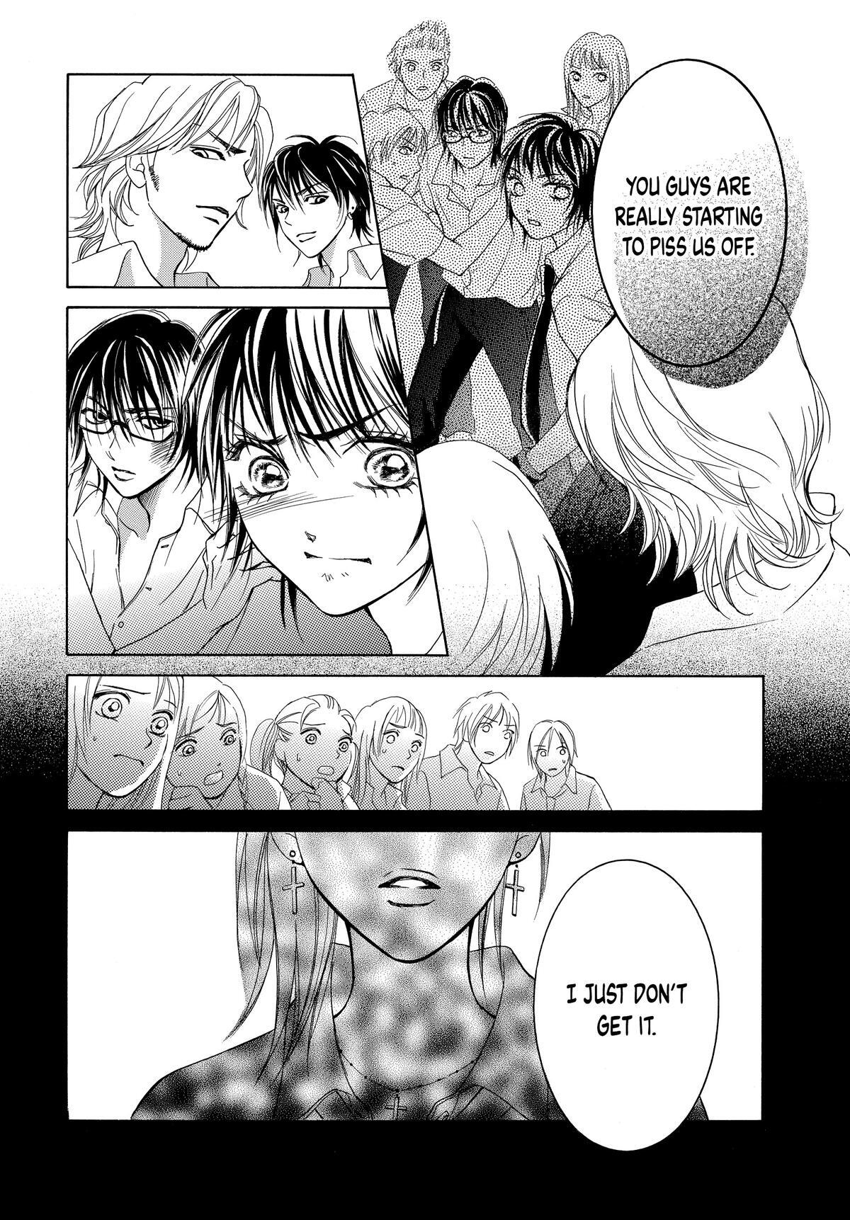 Read LIFE Manga Online