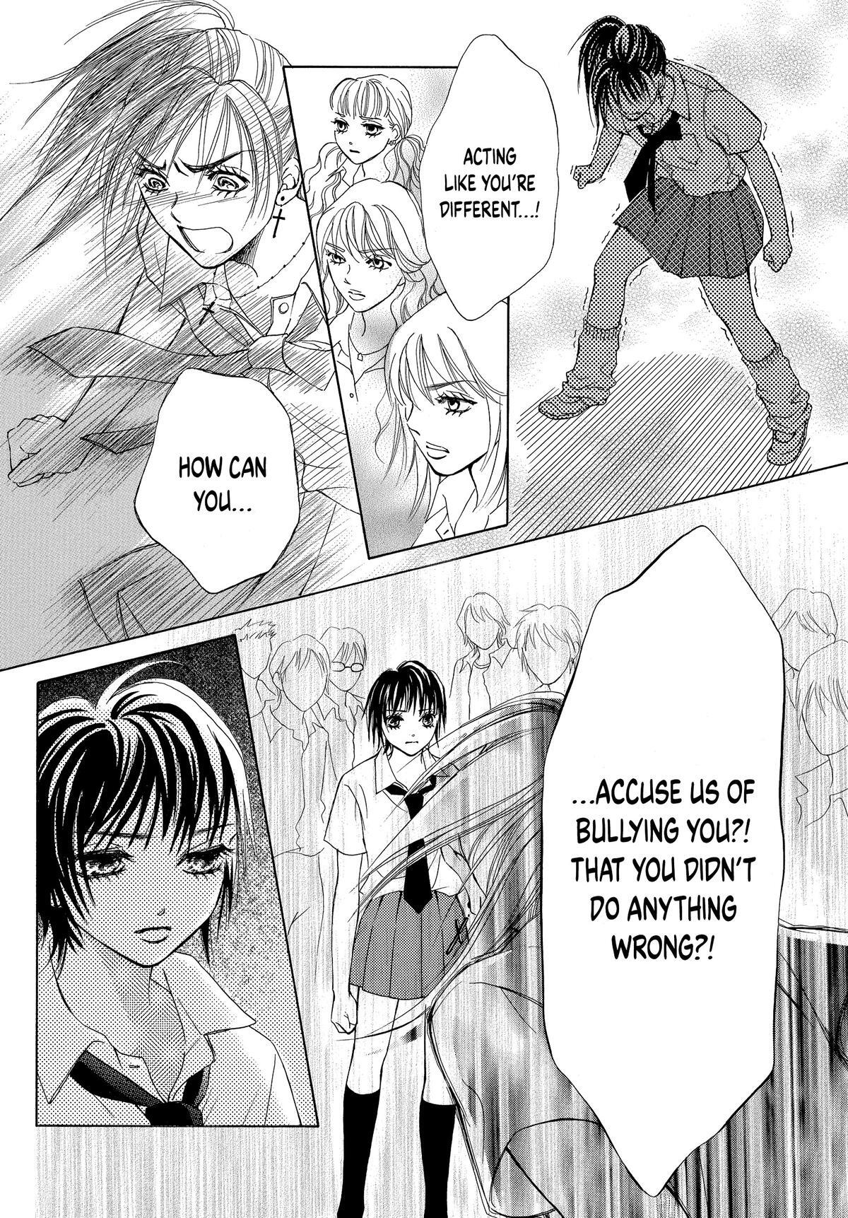 Read LIFE Manga Online