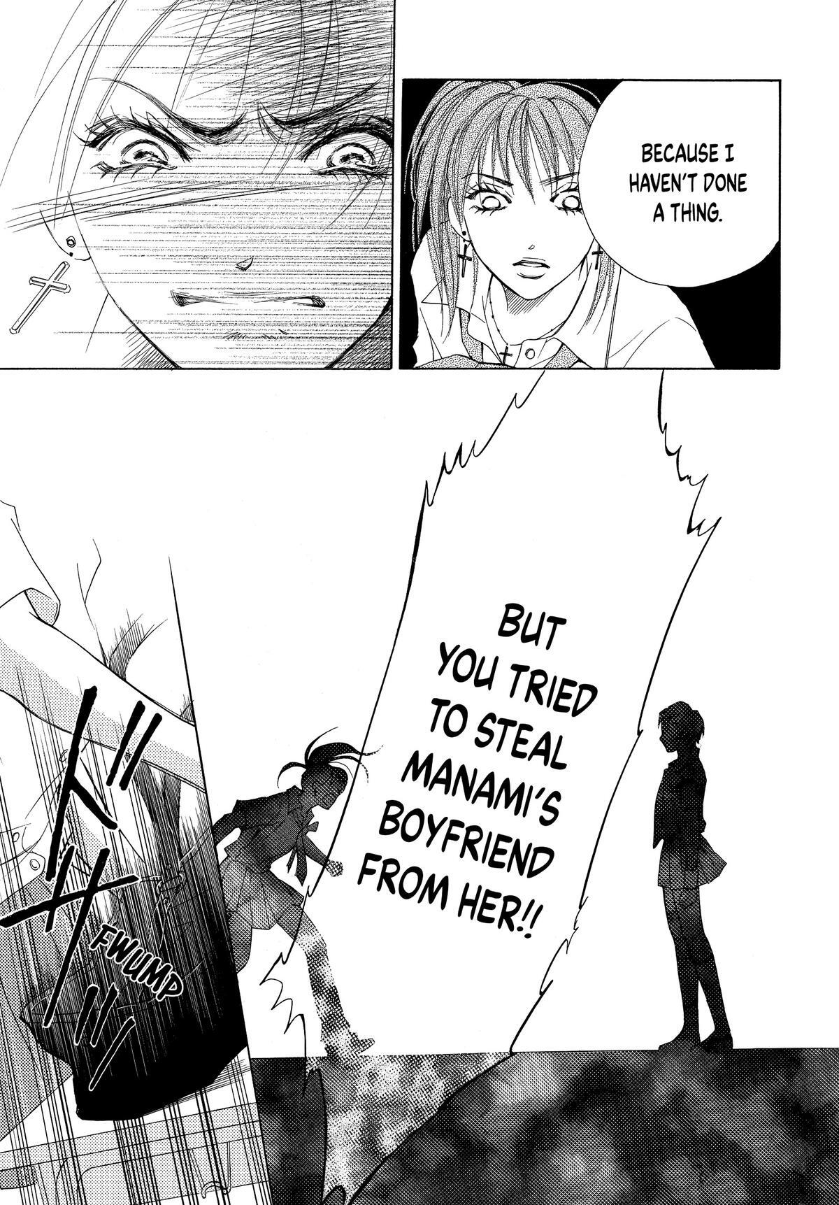 Read LIFE Manga Online